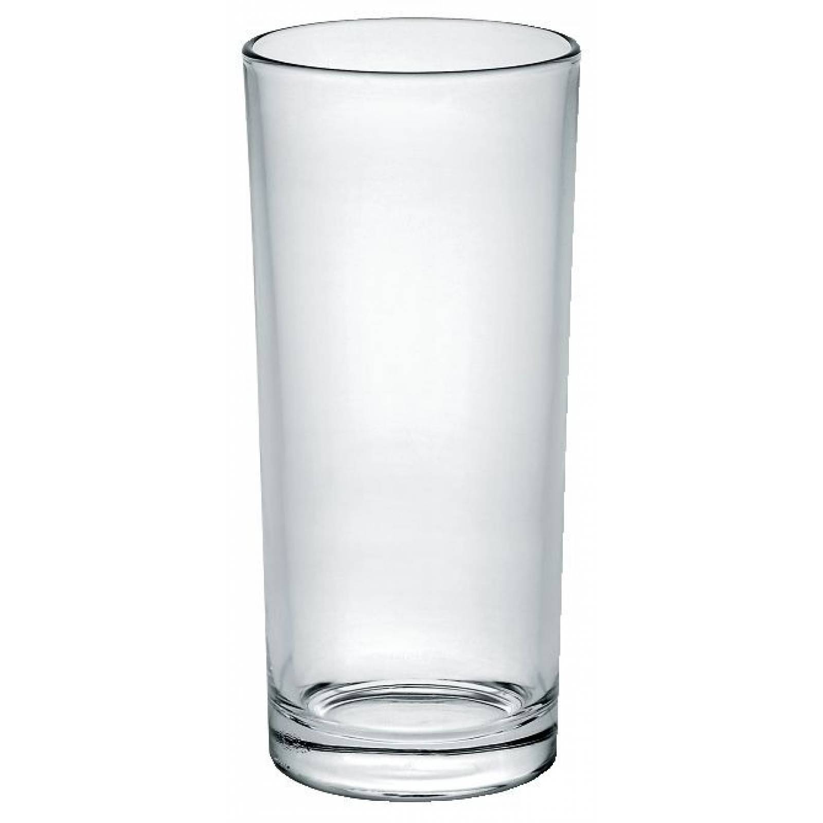 Indro Juego De 6 Vasos De Vidrio De 420 Ml