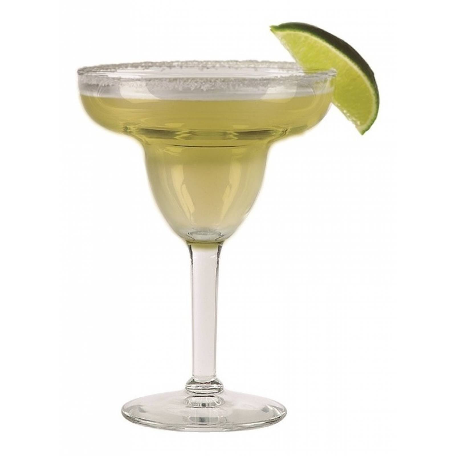 Margarita Juego De 6 Copas De Vidrio Para Margarita