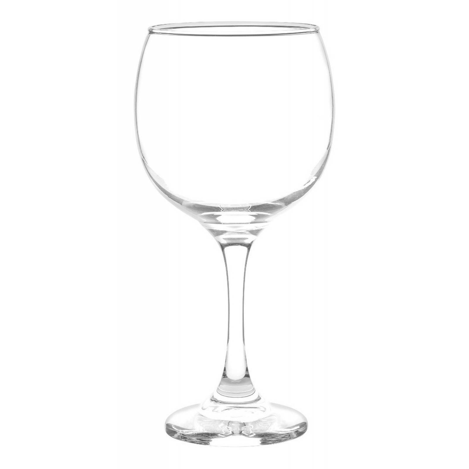 Premier Juego De 6 Copas De Vidrio Para Gin.