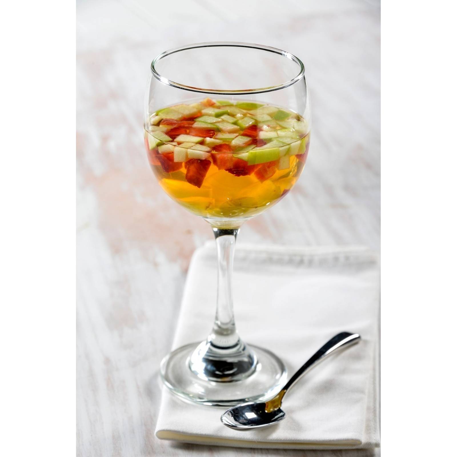 Premier Juego De 6 Copas De Vidrio Para Gin.