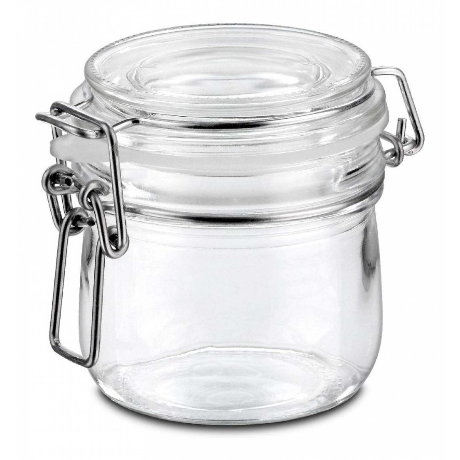 Normal Contenedor Hermético De Vidrio De 200 Ml