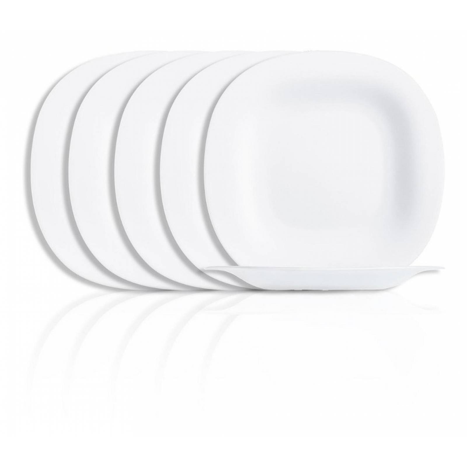 Vajilla De 24 Pzas Moderna De Opal Carine Luminarc