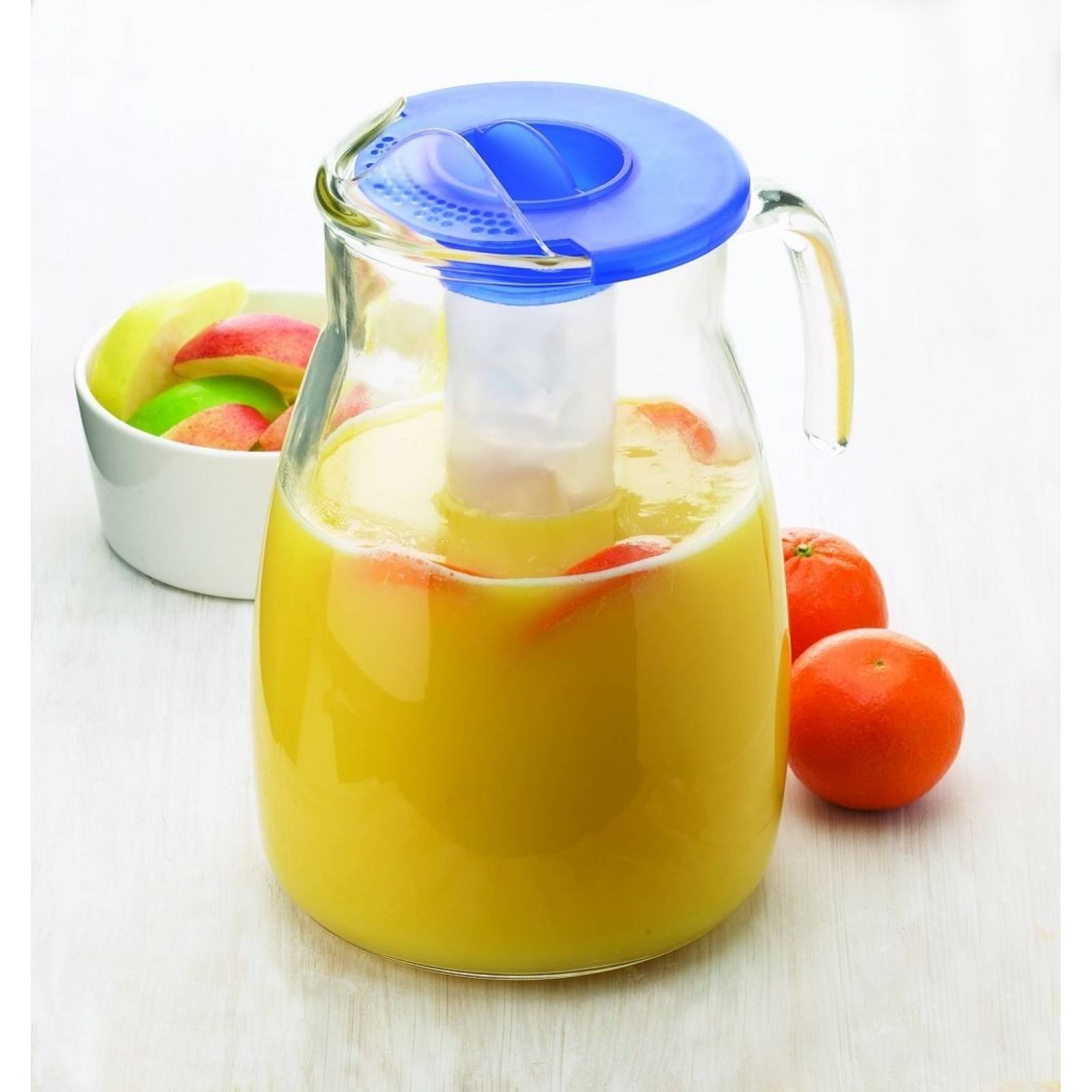 Artic Jarra De Vidrio De 28 Lt Con Refrigerante