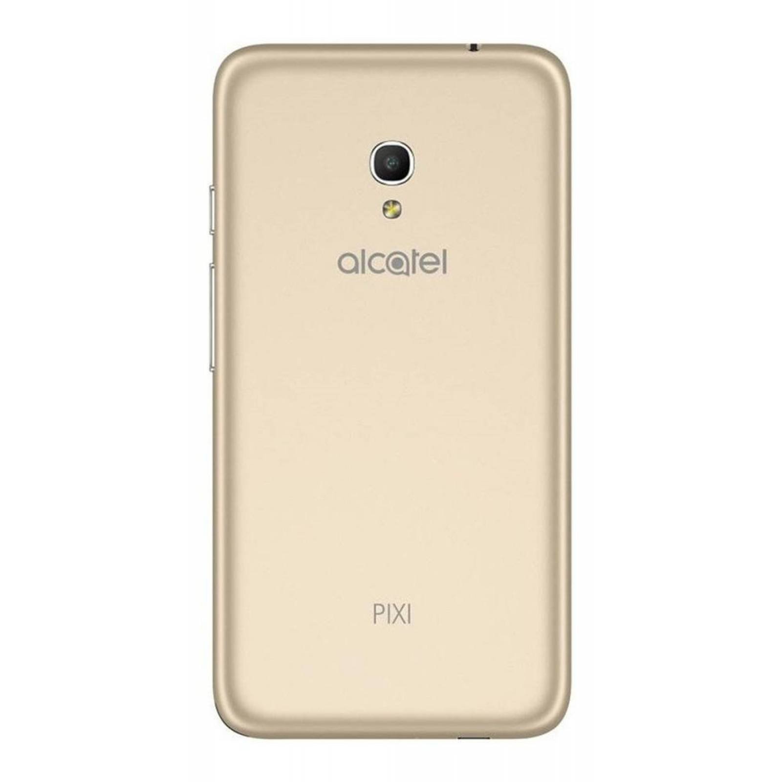 Smartphone Alcatel Pixi 4 Dorado Desbloqueado