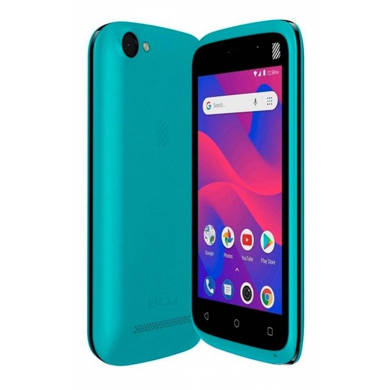 Smartphone Blu Advance 4 Gb Verde Desbloqueado 
