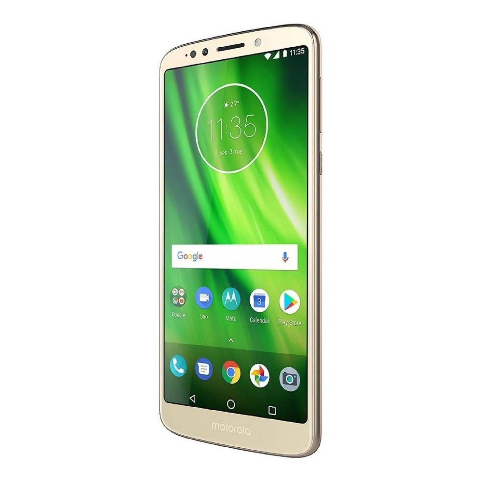 Smartphone Motorola Moto G6 Play 32GB Dorado Desbloqueado 