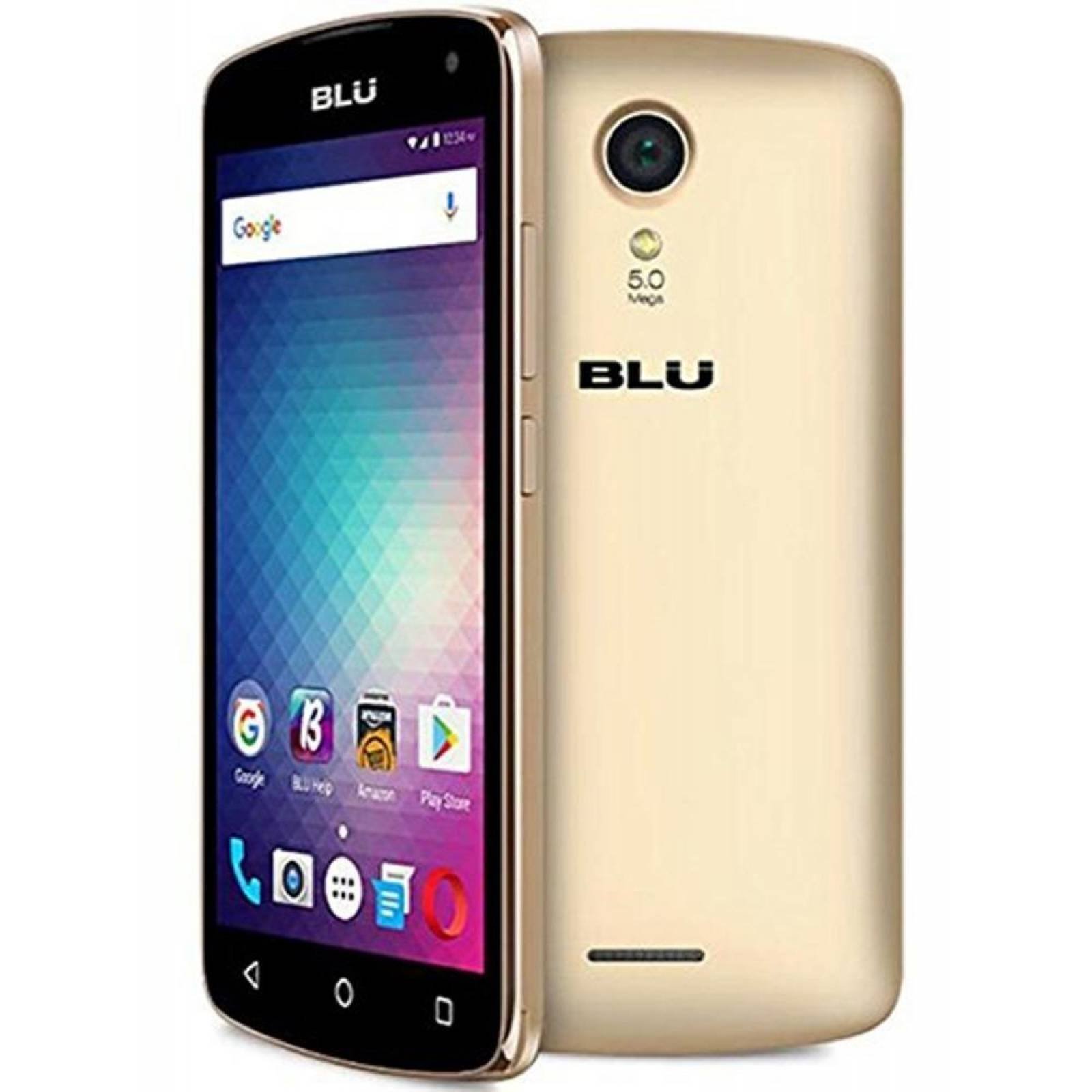 Smartphone Blu Studio G2 HD Dorado Desbloqueado