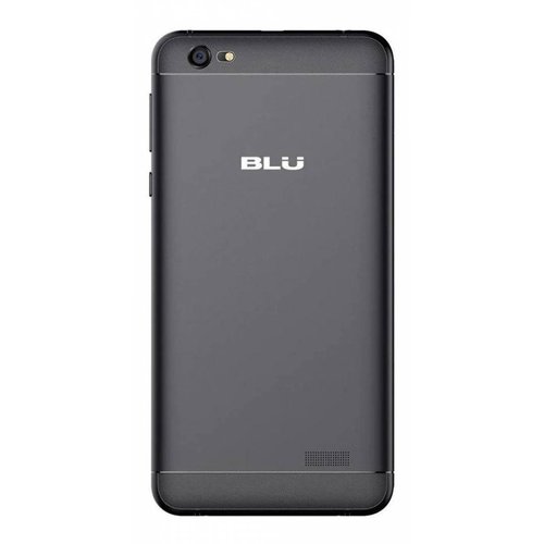 Smartphone Blu Grand XL Negro Desbloqueado