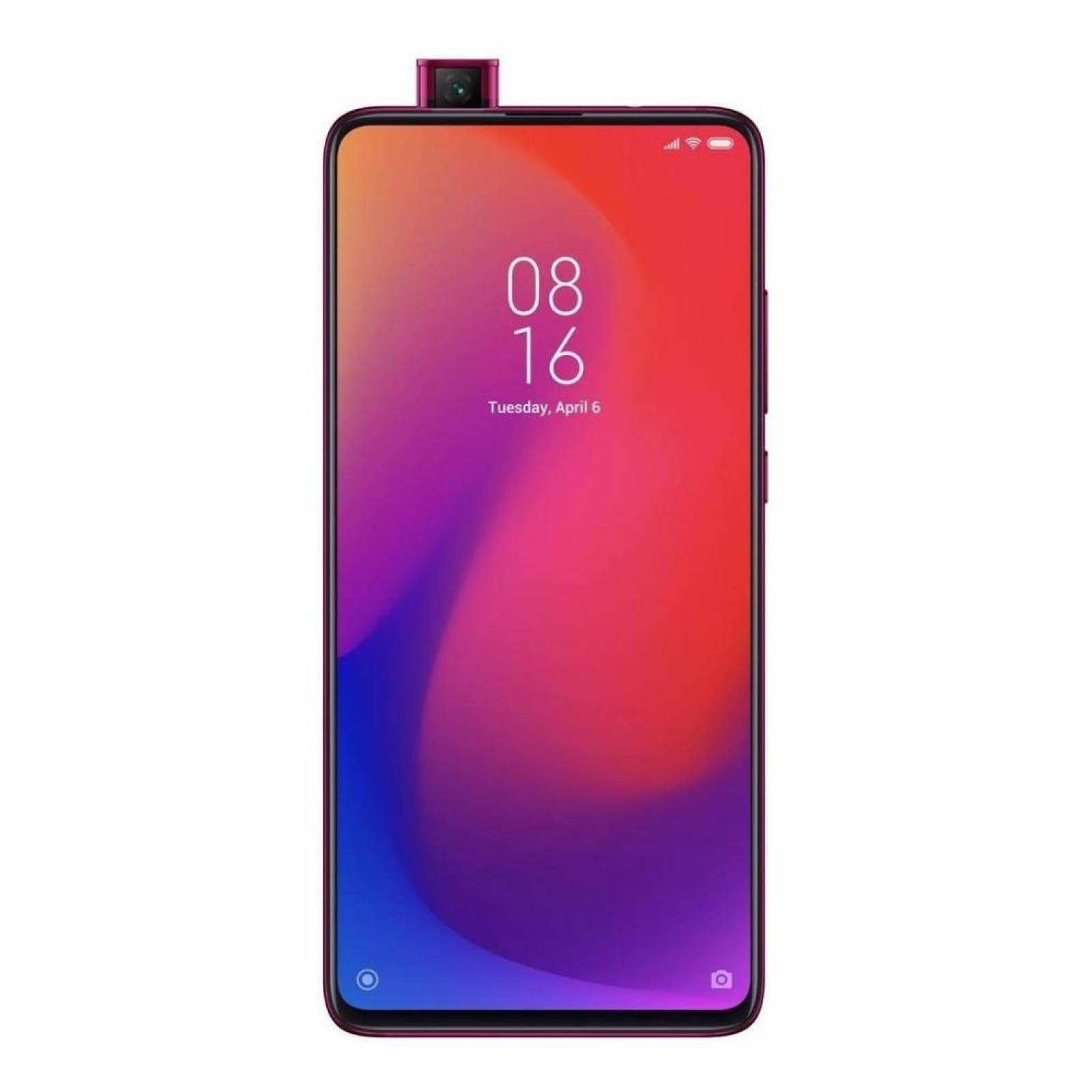 Xiaomi Mi 9T Pro Dual Sim 128GB Rojo Llamado Desbloqueado