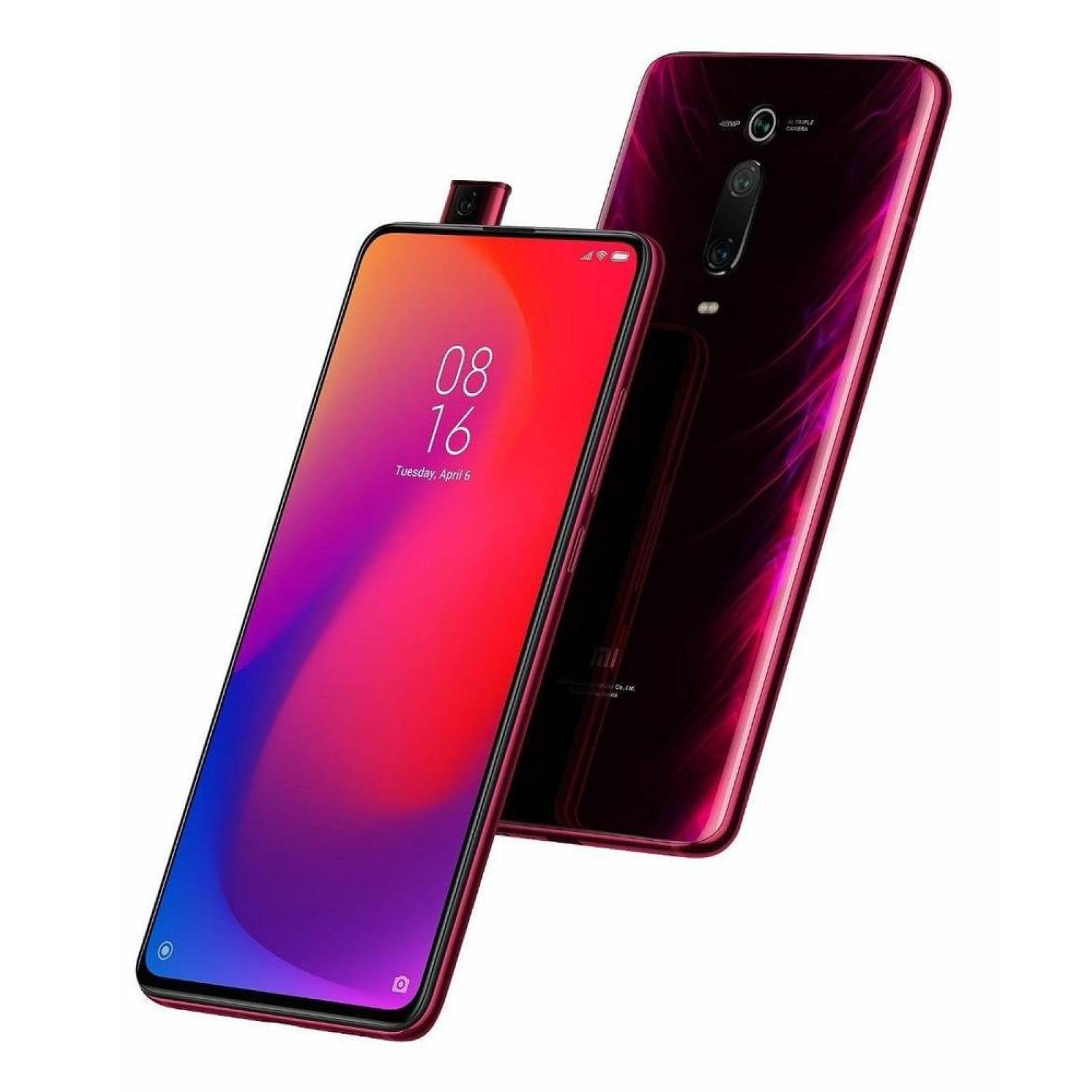 Xiaomi Mi 9T Pro Dual Sim 128GB Rojo Llamado Desbloqueado