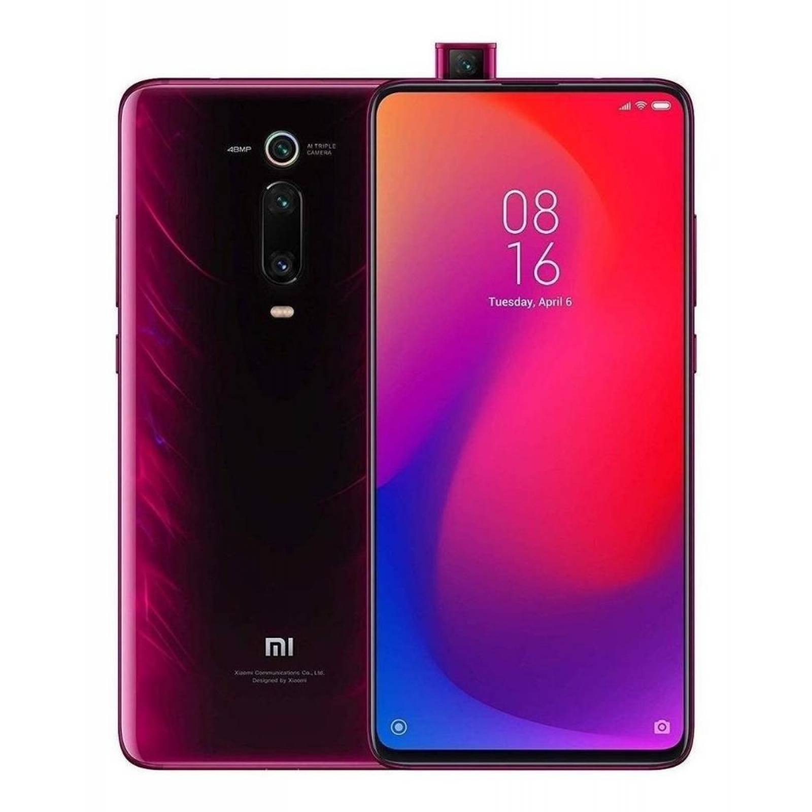 Xiaomi Mi 9T Pro Dual Sim 128GB Rojo Llamado Desbloqueado