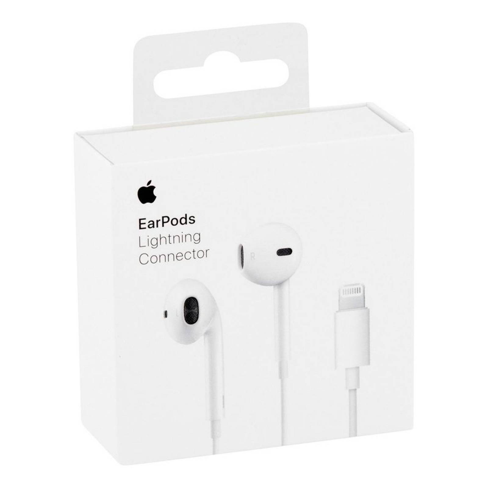 Audifonos Apple Earpods Con Conector Lightning 