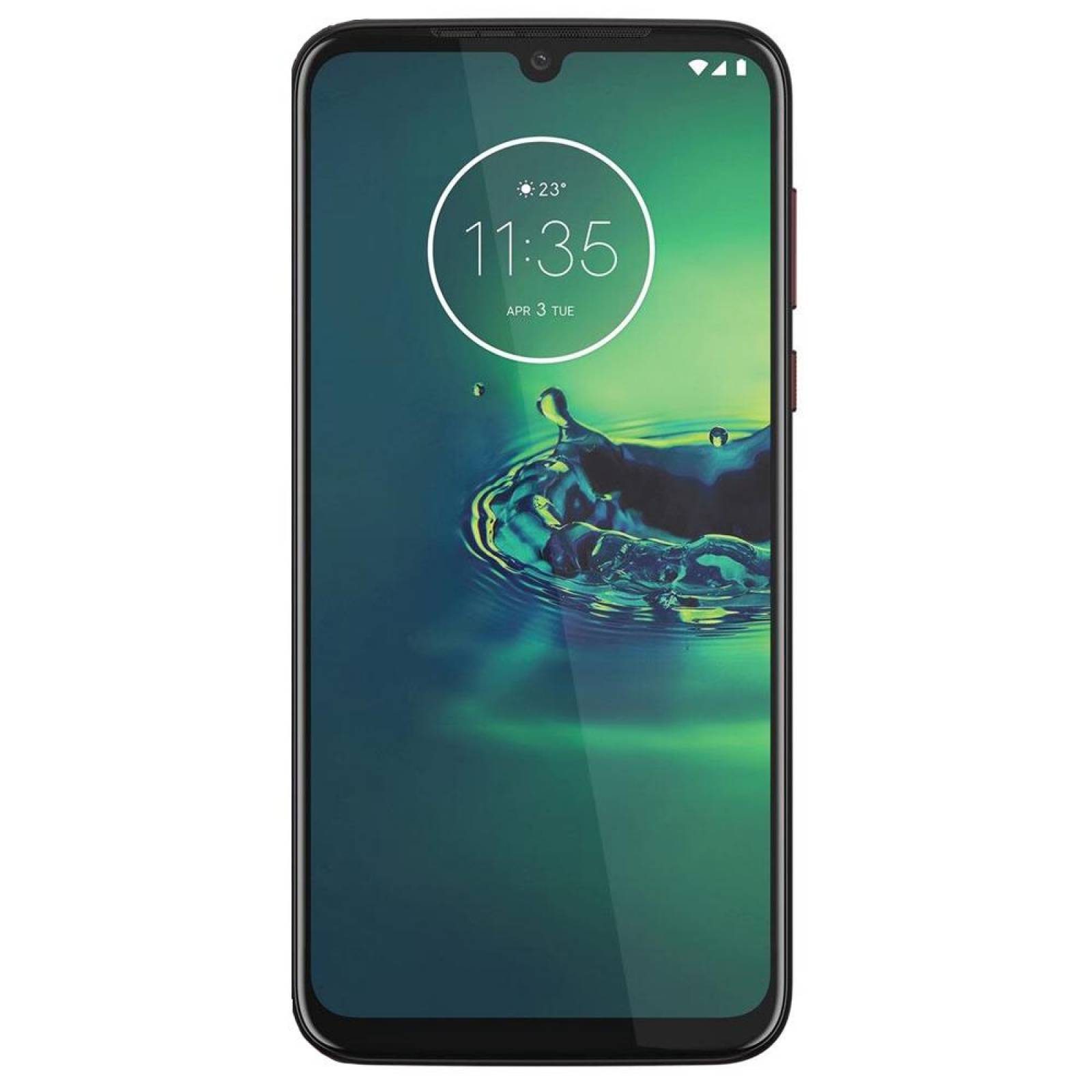 Smartphone Motorola Moto G8 Plus 64 Gb Rojo Desbloqueado 