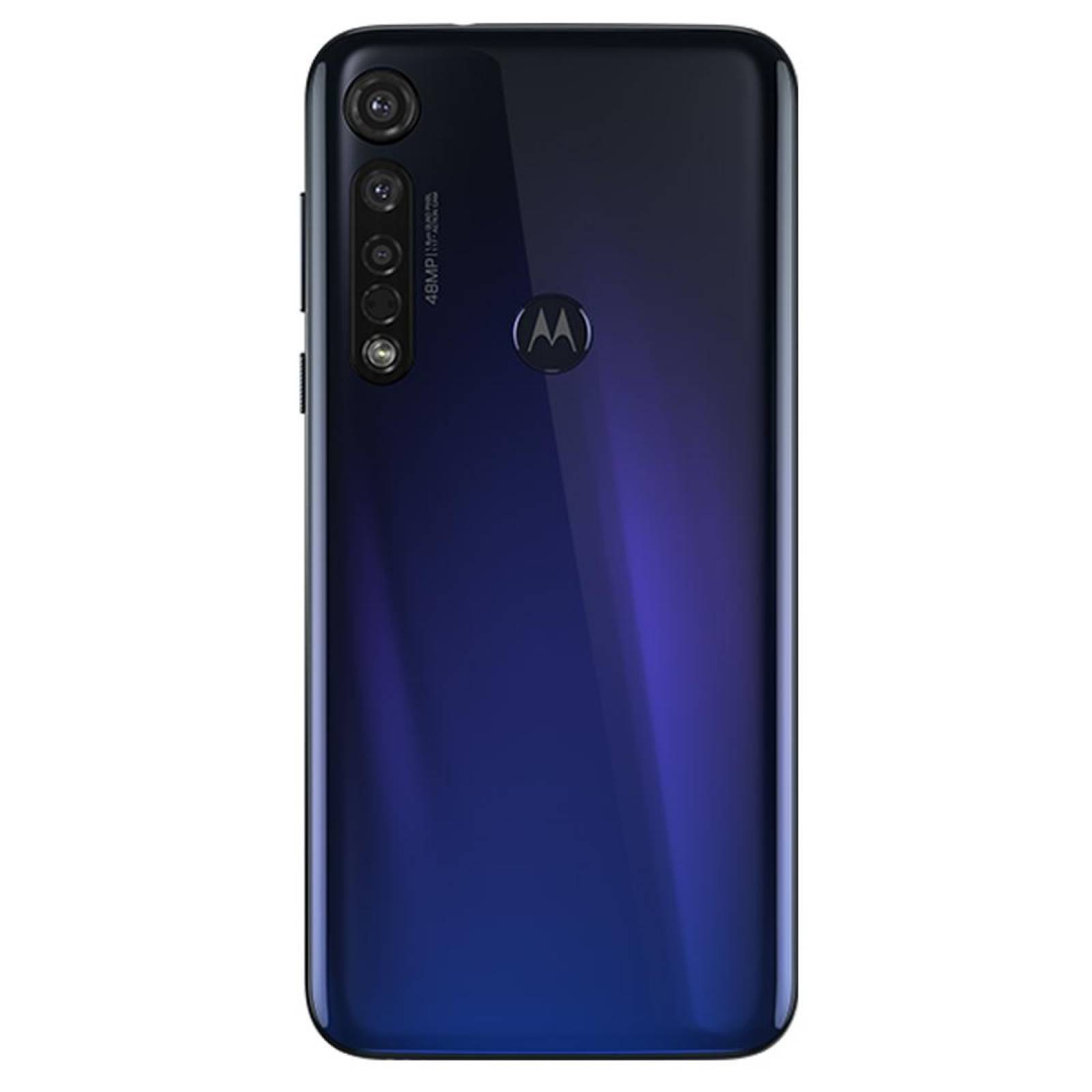 Smartphone Motorola Moto G8 Plus 64GB Azul Desbloqueado 