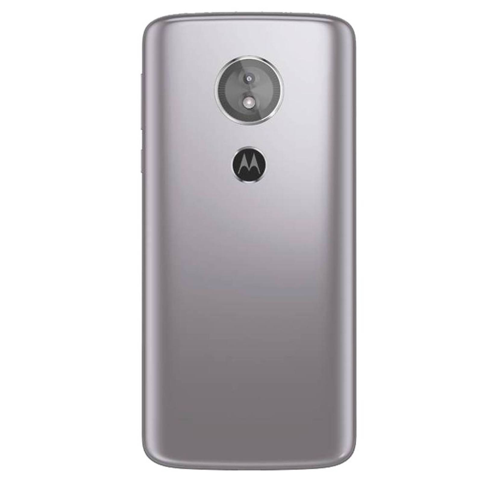 Smartphone Motorola Moto E5 Plus 16GB Gris Desbloqueado 