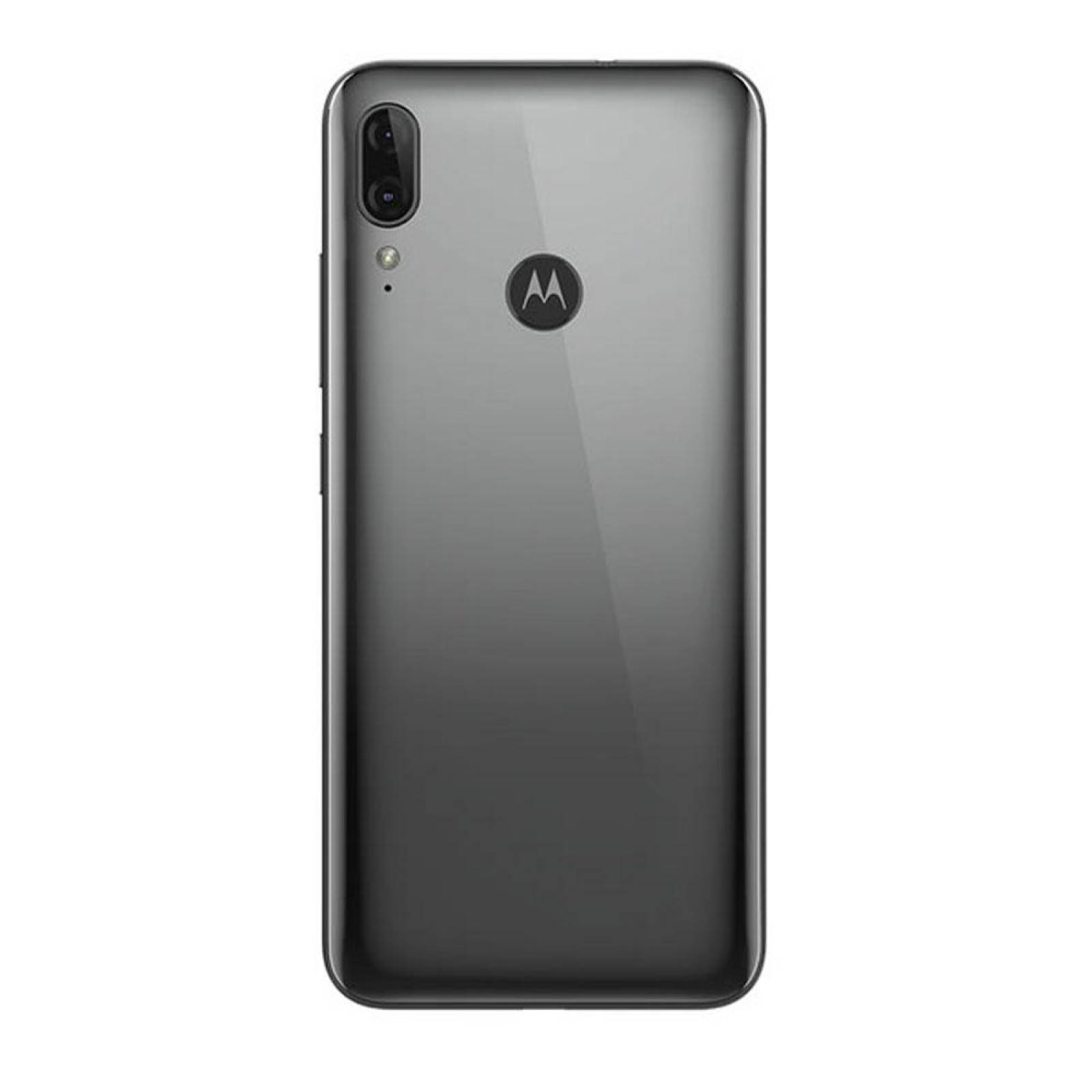 Smartphone Motorola Moto E6 Plus 32GB Gris Desbloqueado 