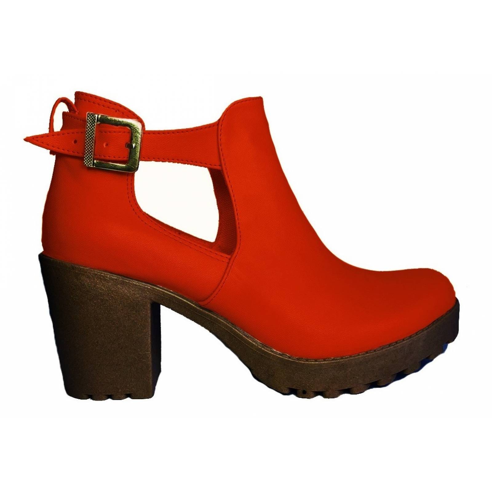 Botines Para Dama Terry, Delia Torres