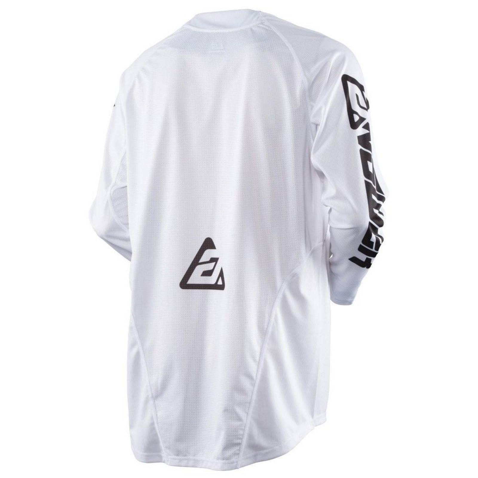 Jersey Answer Elite Blanco A18 Moto Cross 