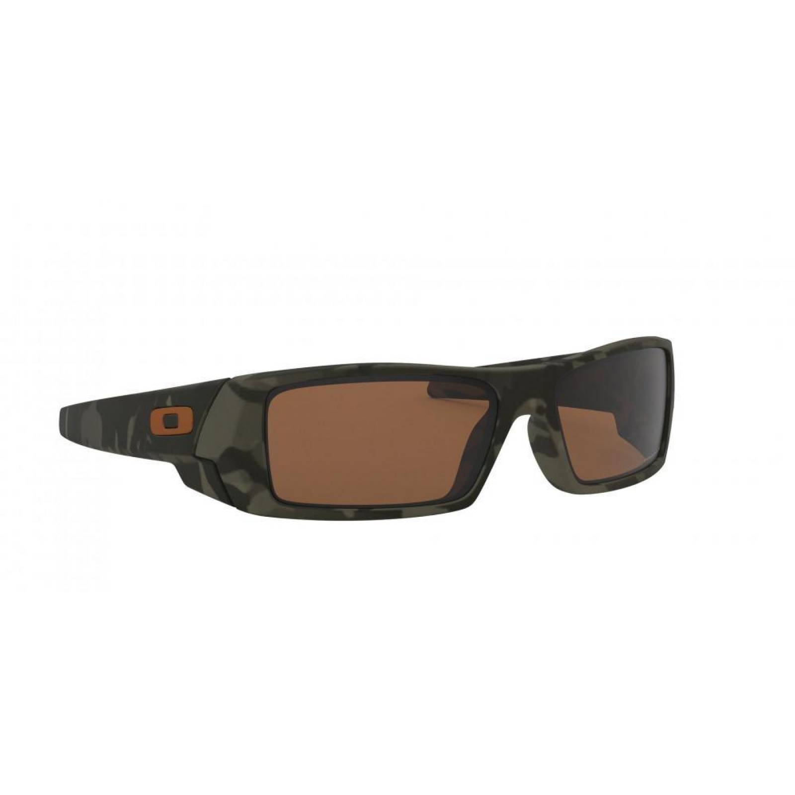 Oakley Gascan Matte Olive Camo - Prizm Tungsten Polarized OO9014-51 