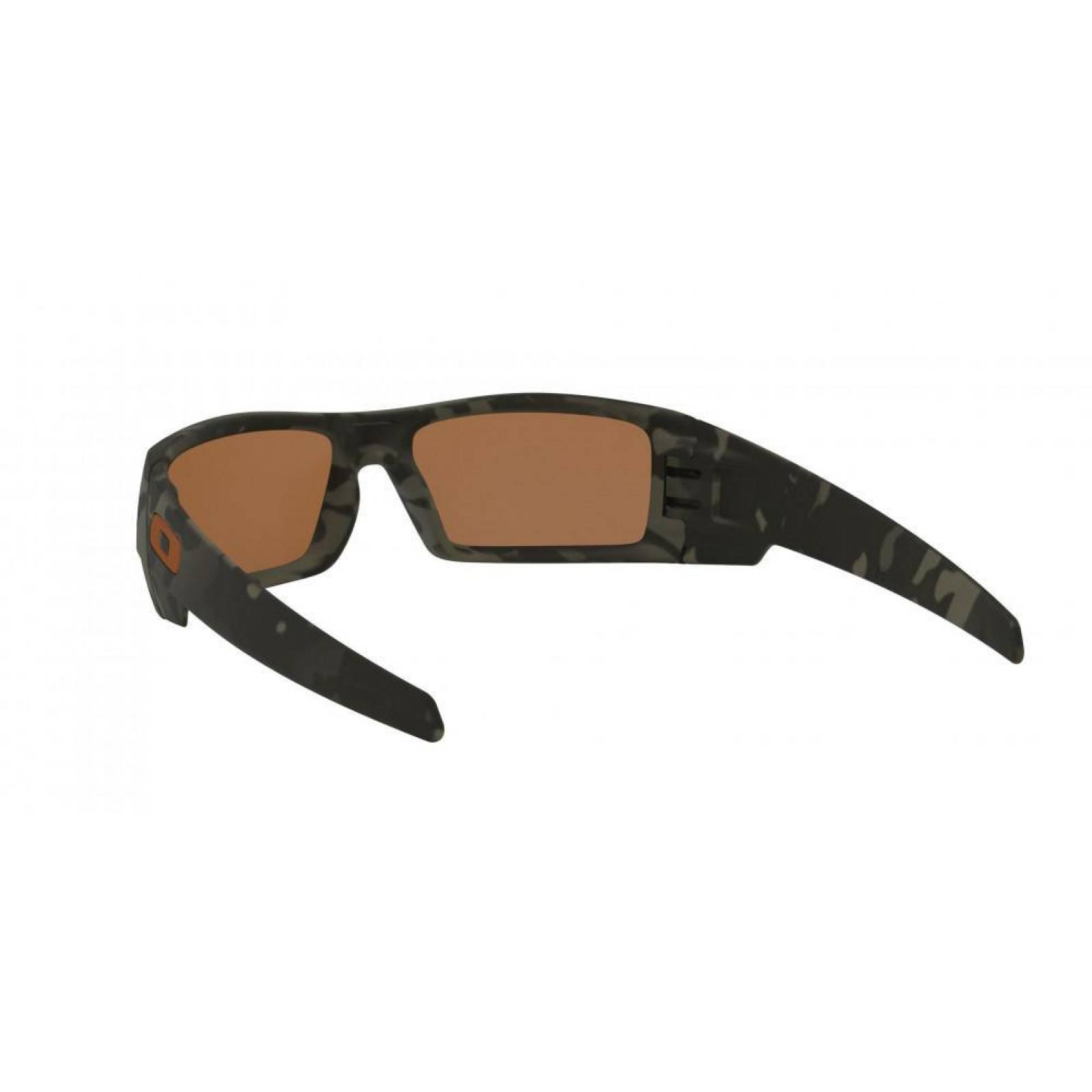 Oakley Gascan Matte Olive Camo - Prizm Tungsten Polarized OO9014-51 