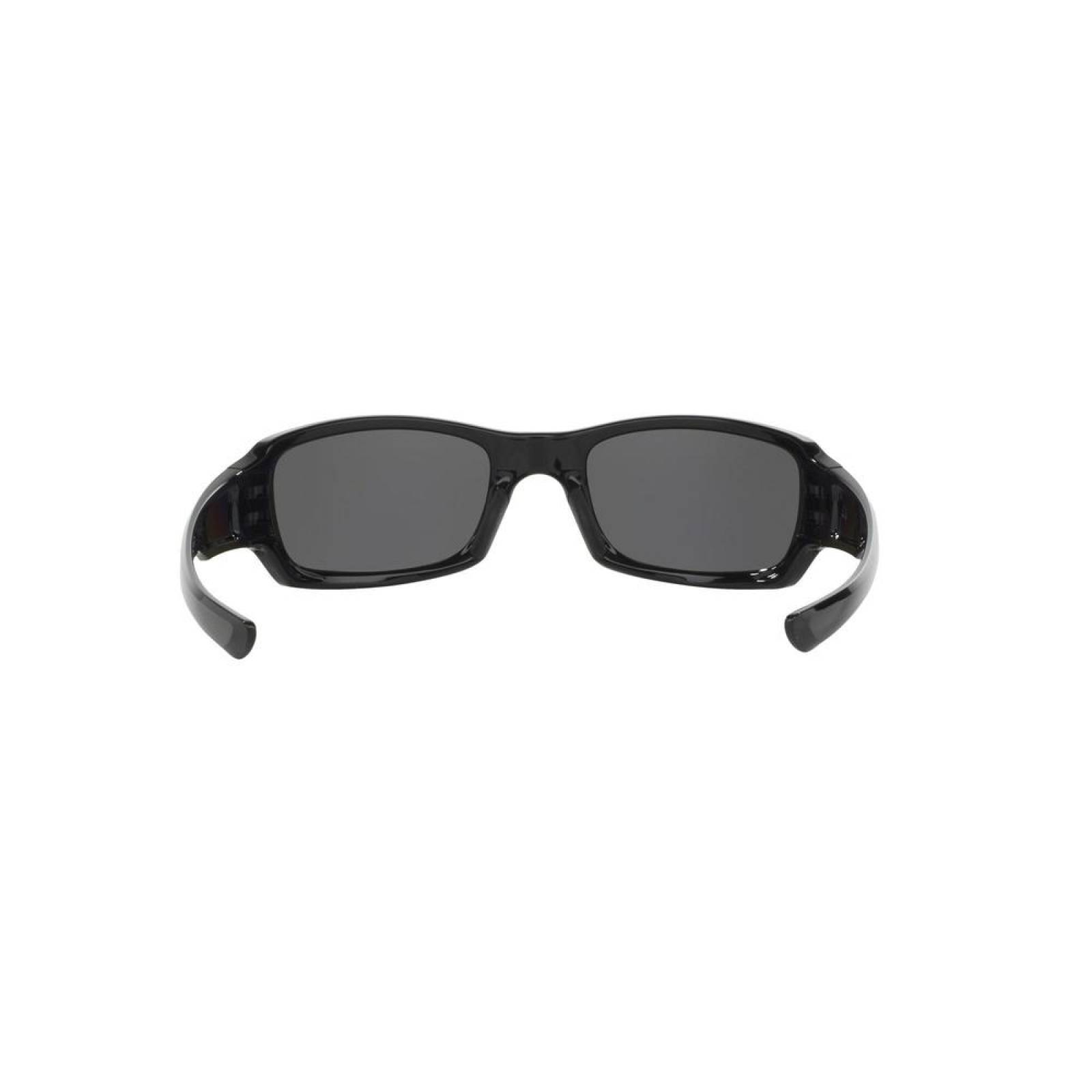 Lentes Oakley Fives Squared Polished Black / Black Iridium Polarized OO9238-06 