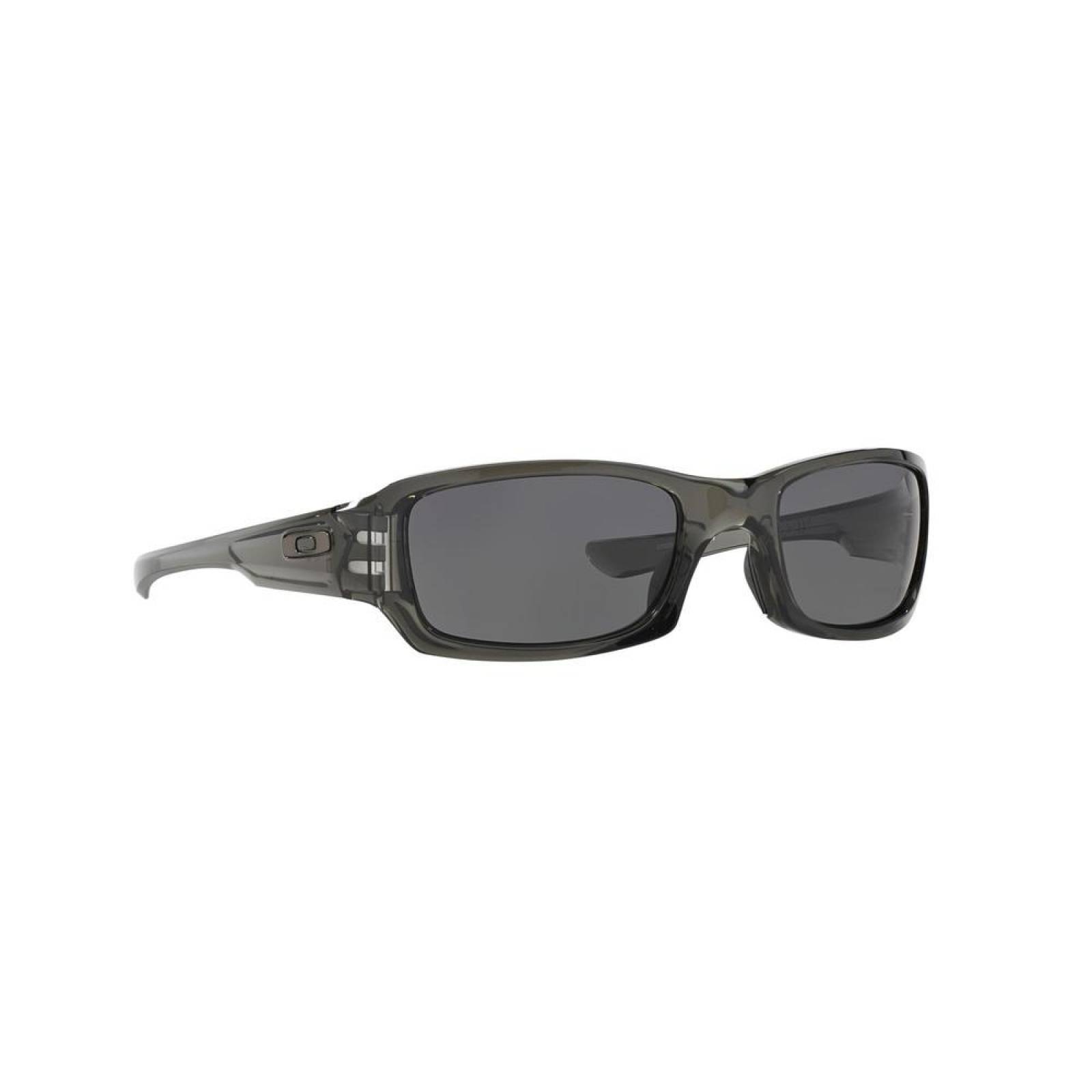 Lentes Oakley Fives Squared Grey Smoke / Warm Grey OO9238-05 