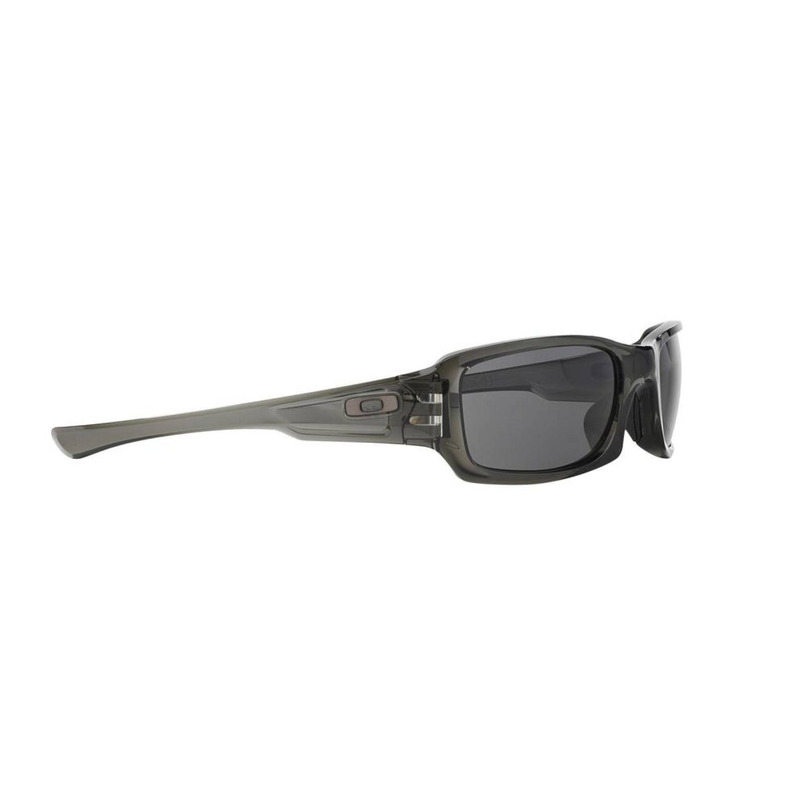 Lentes Oakley Fives Squared Grey Smoke / Warm Grey OO9238-05 