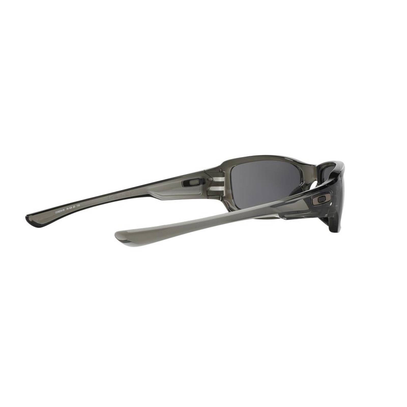 Lentes Oakley Fives Squared Grey Smoke / Warm Grey OO9238-05 
