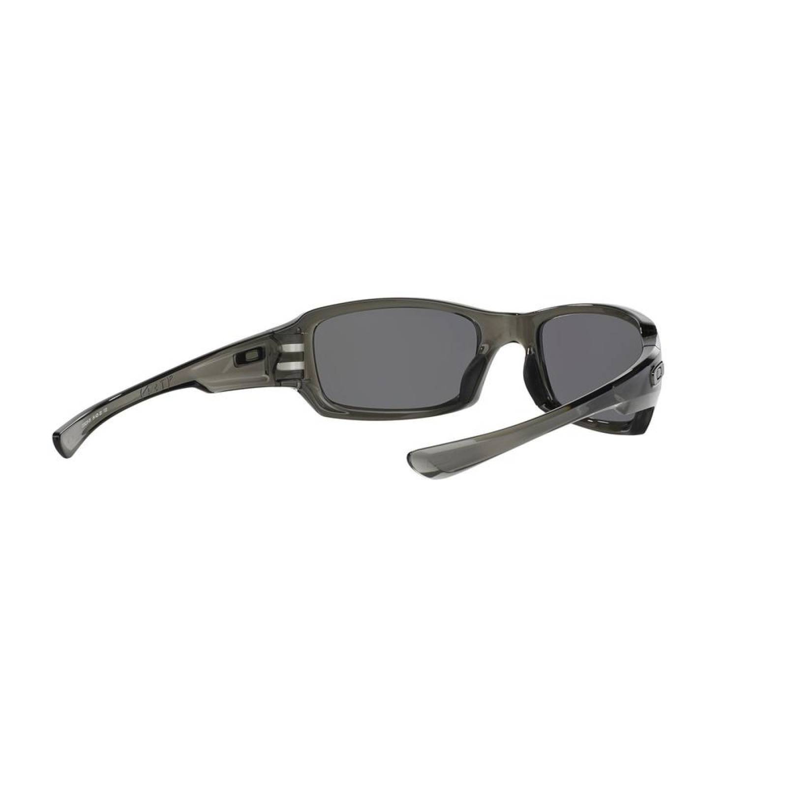 Lentes Oakley Fives Squared Grey Smoke / Warm Grey OO9238-05 
