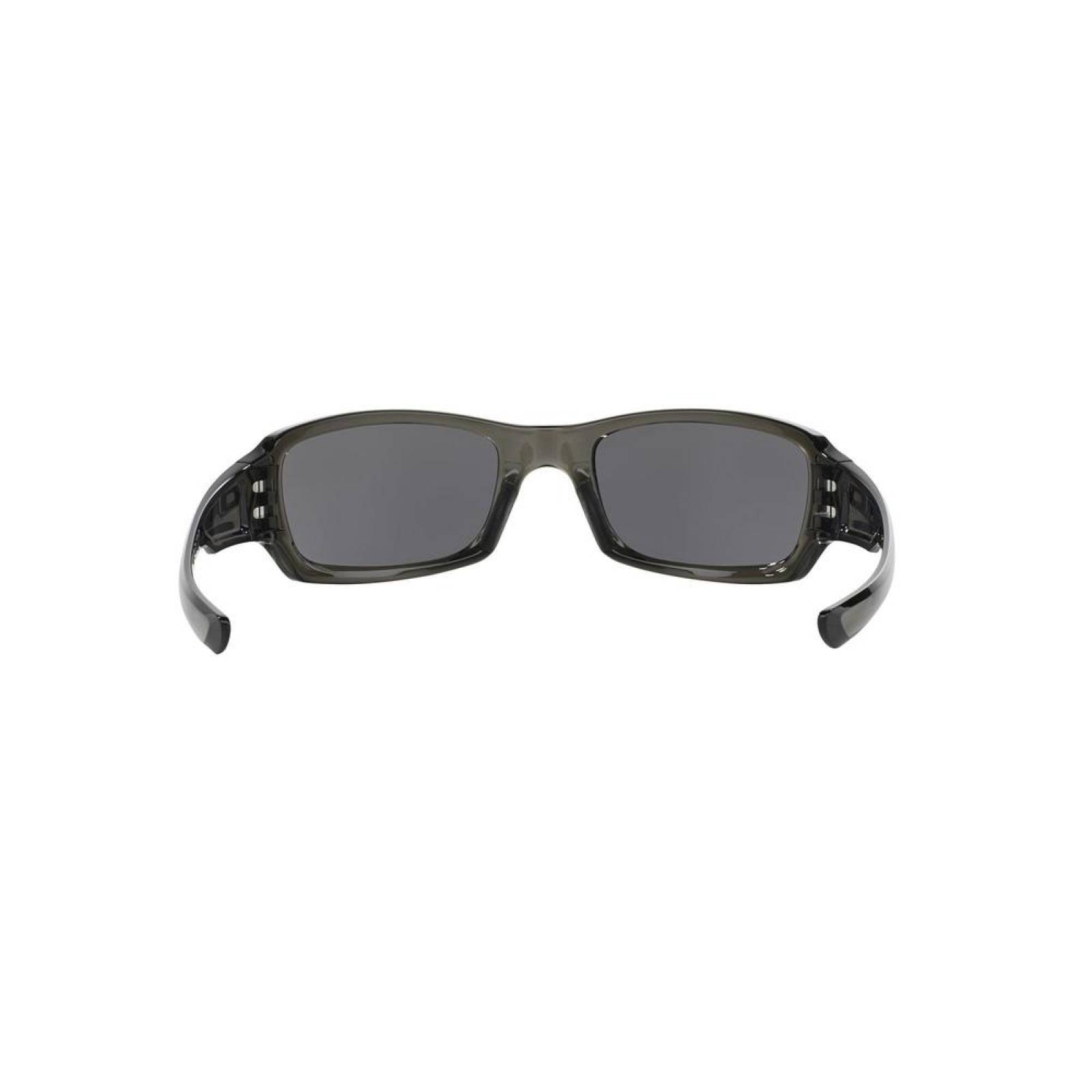 Lentes Oakley Fives Squared Grey Smoke / Warm Grey OO9238-05 