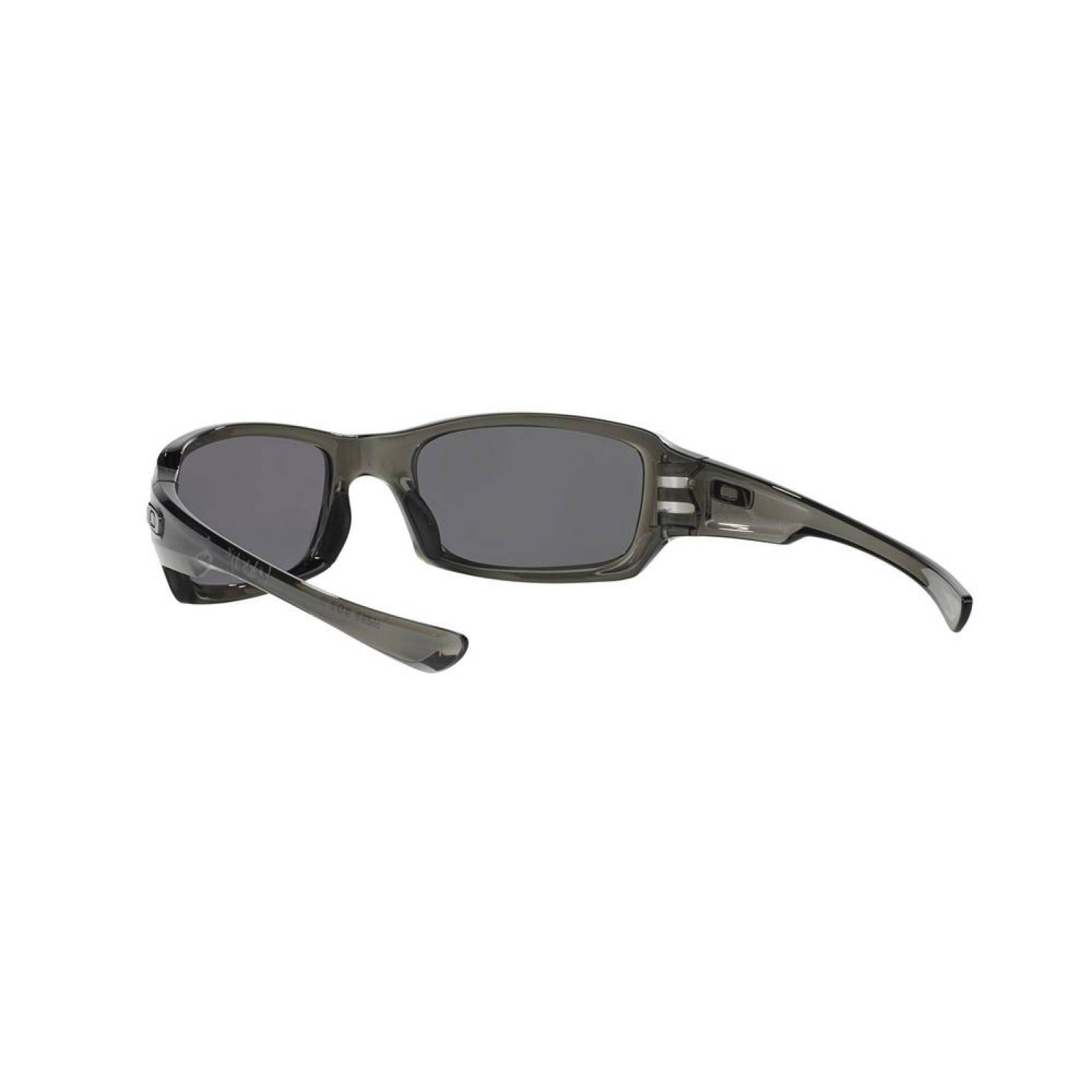 Lentes Oakley Fives Squared Grey Smoke / Warm Grey OO9238-05 