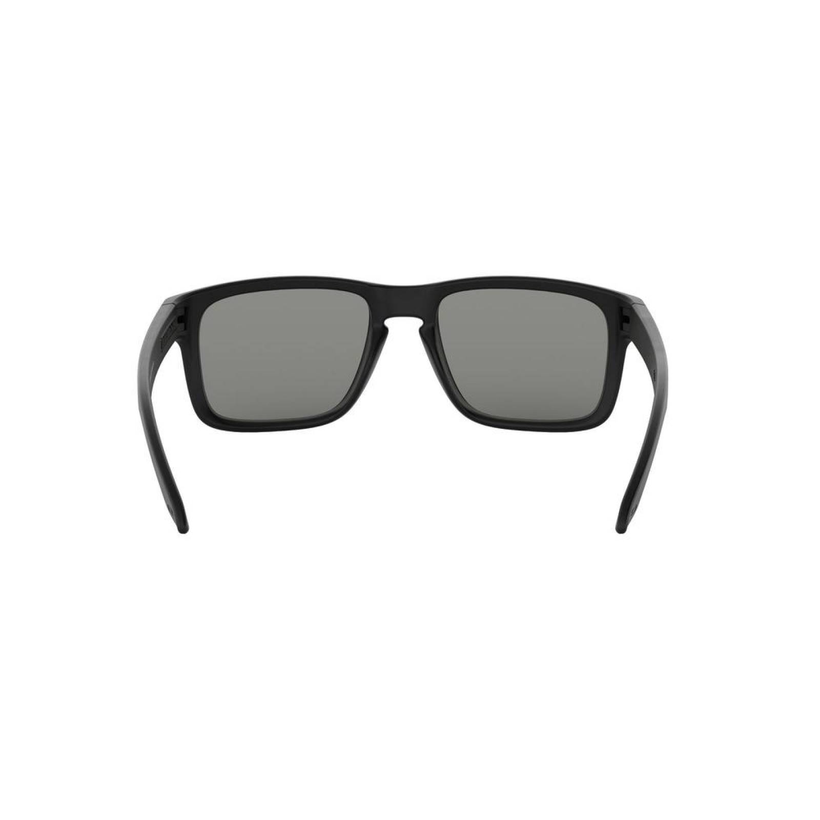 Lentes Oakley Holbrook Matte Black / + Red Iridium OO9102-36 