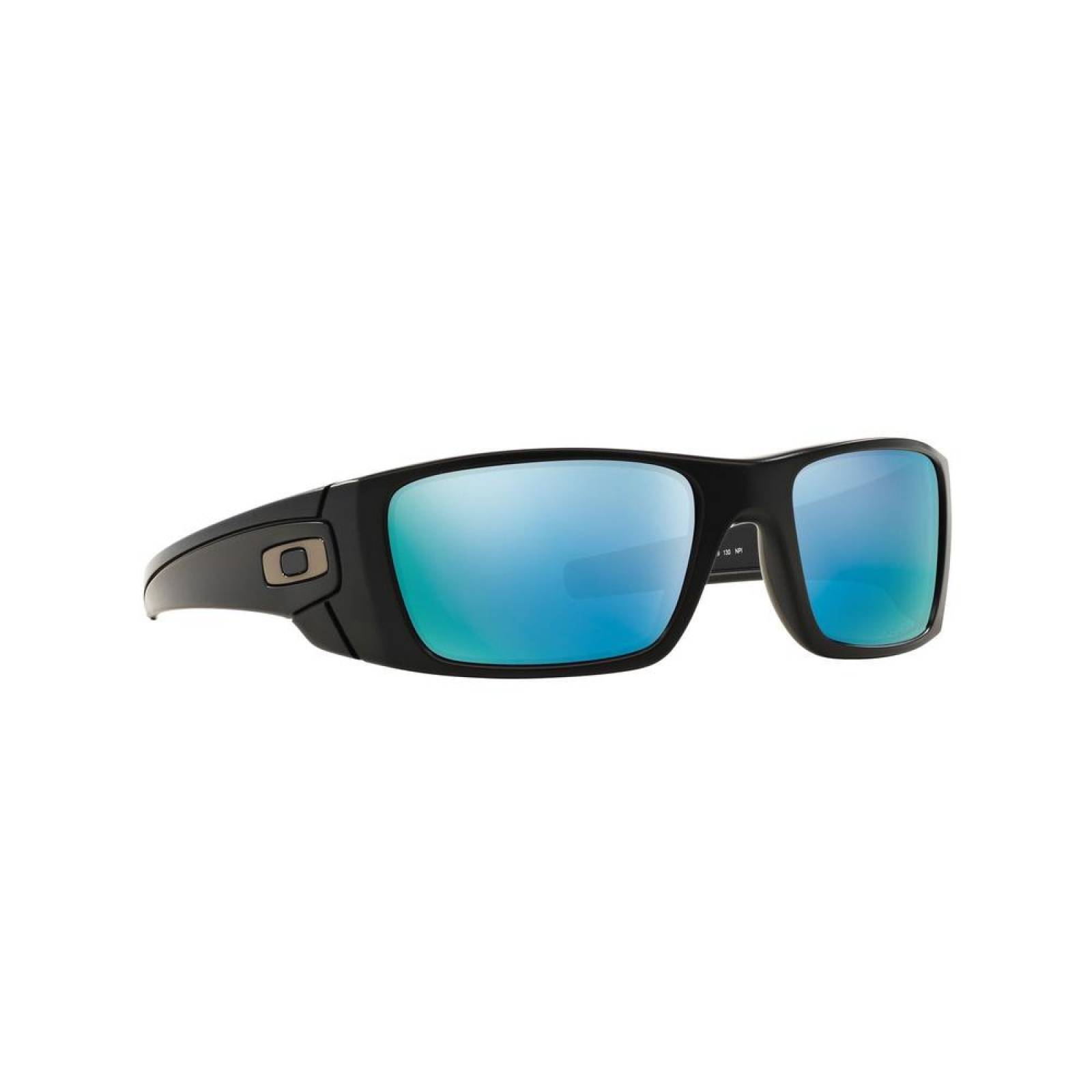 Lentes Oakley Fuel Cell Matte Black / Prizm Deep H2O Polarized OO9096-D8 