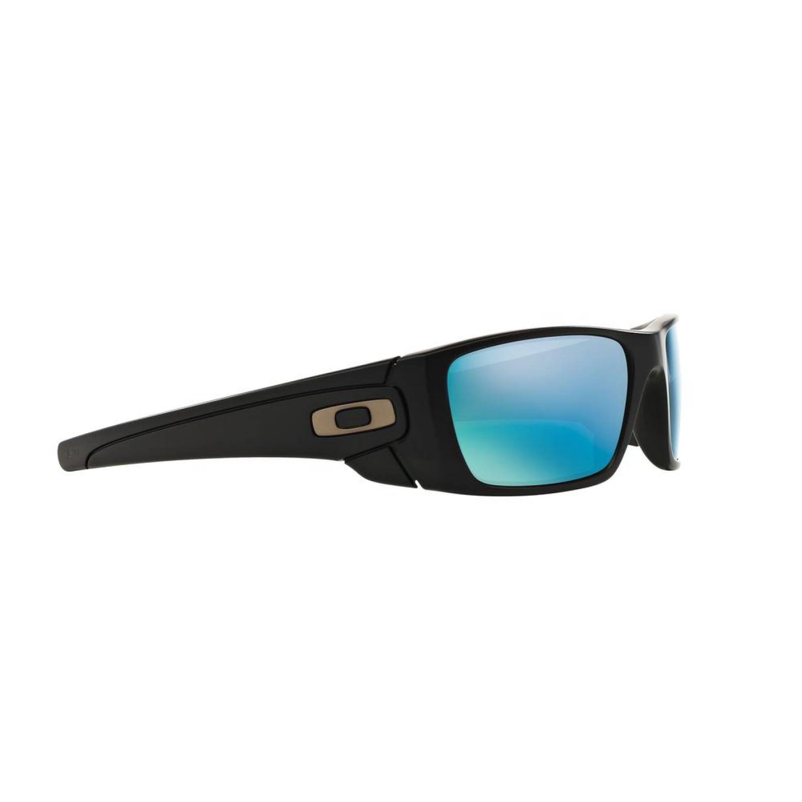 Lentes Oakley Fuel Cell Matte Black / Prizm Deep H2O Polarized OO9096-D8 
