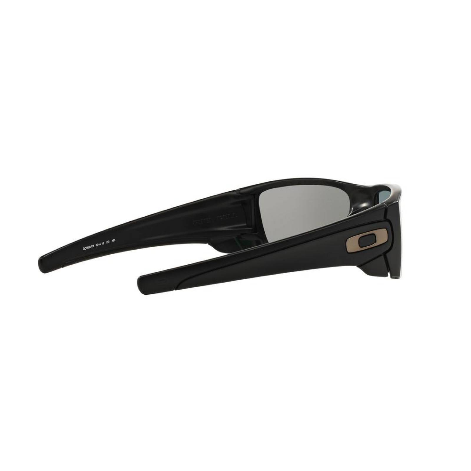 Lentes Oakley Fuel Cell Matte Black / Prizm Deep H2O Polarized OO9096-D8 