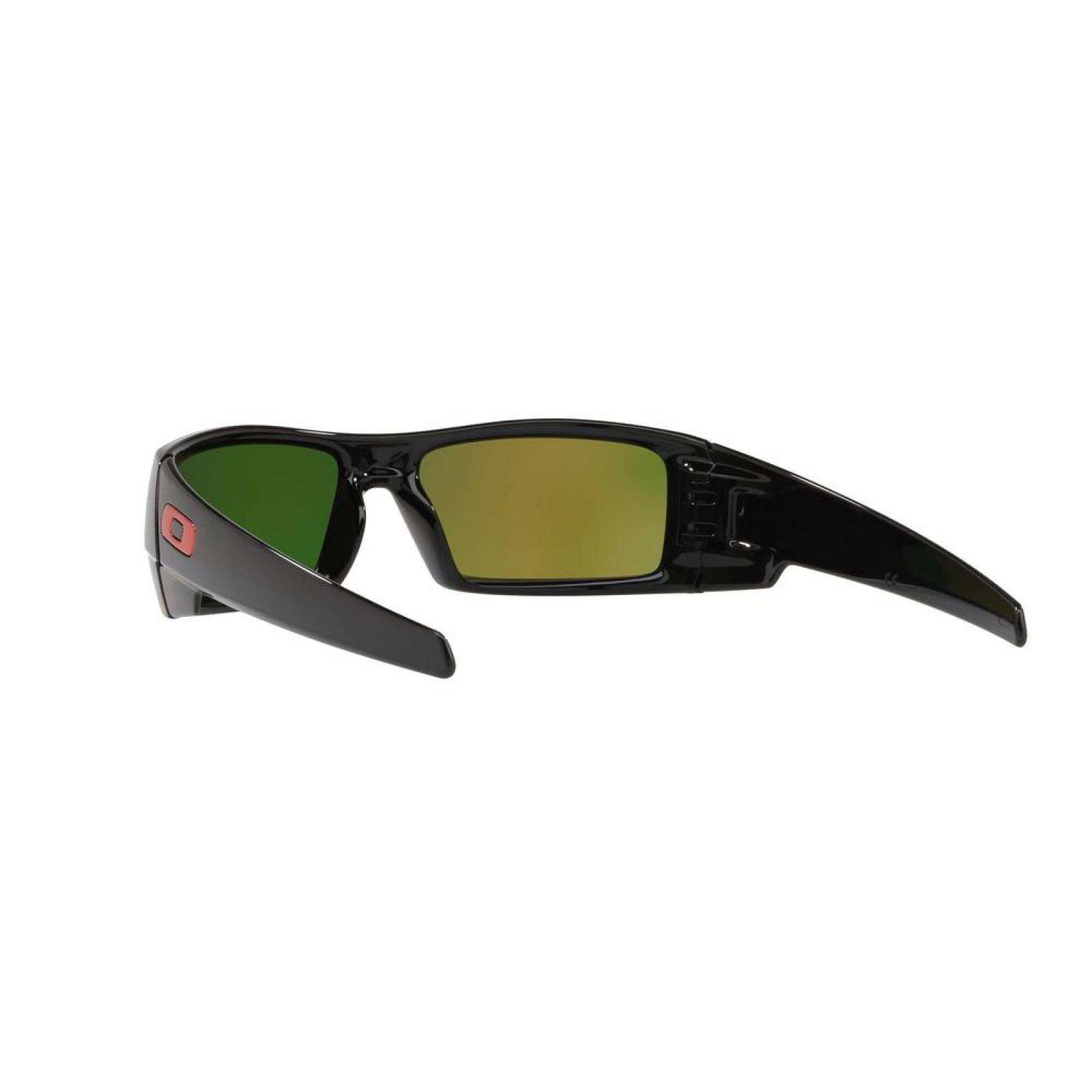 Lentes Oakley Gascan Polished Black Prizm Ruby Oo9014 44 