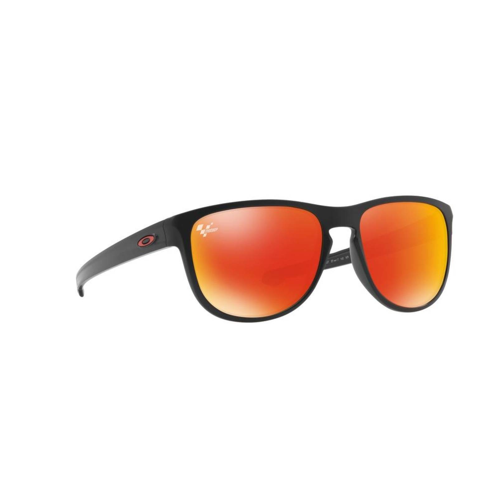 Lentes Oakley Sliver R Matte Black / Prizm Ruby OO9342-15 MotoGP