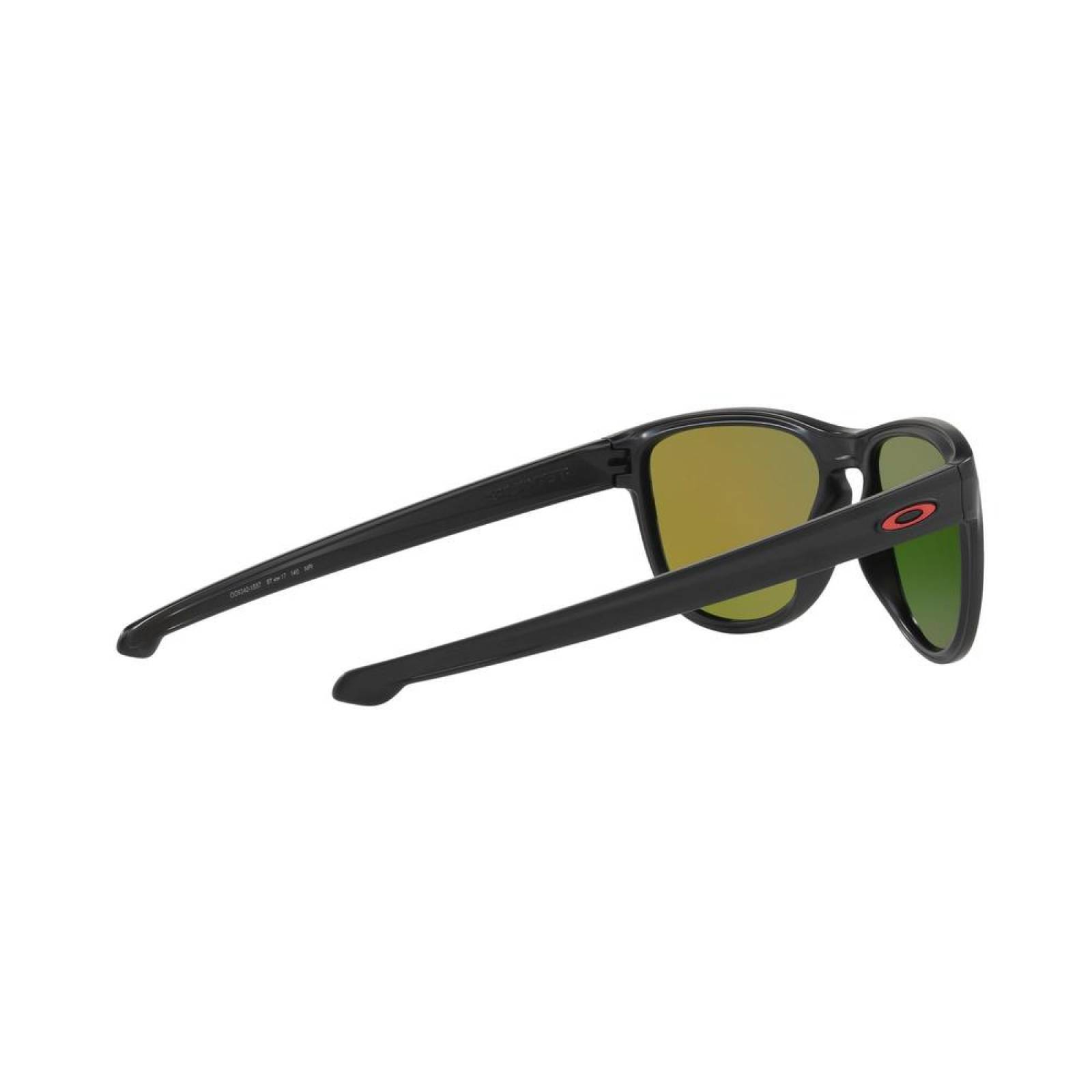 Lentes Oakley Sliver R Matte Black / Prizm Ruby OO9342-15 MotoGP
