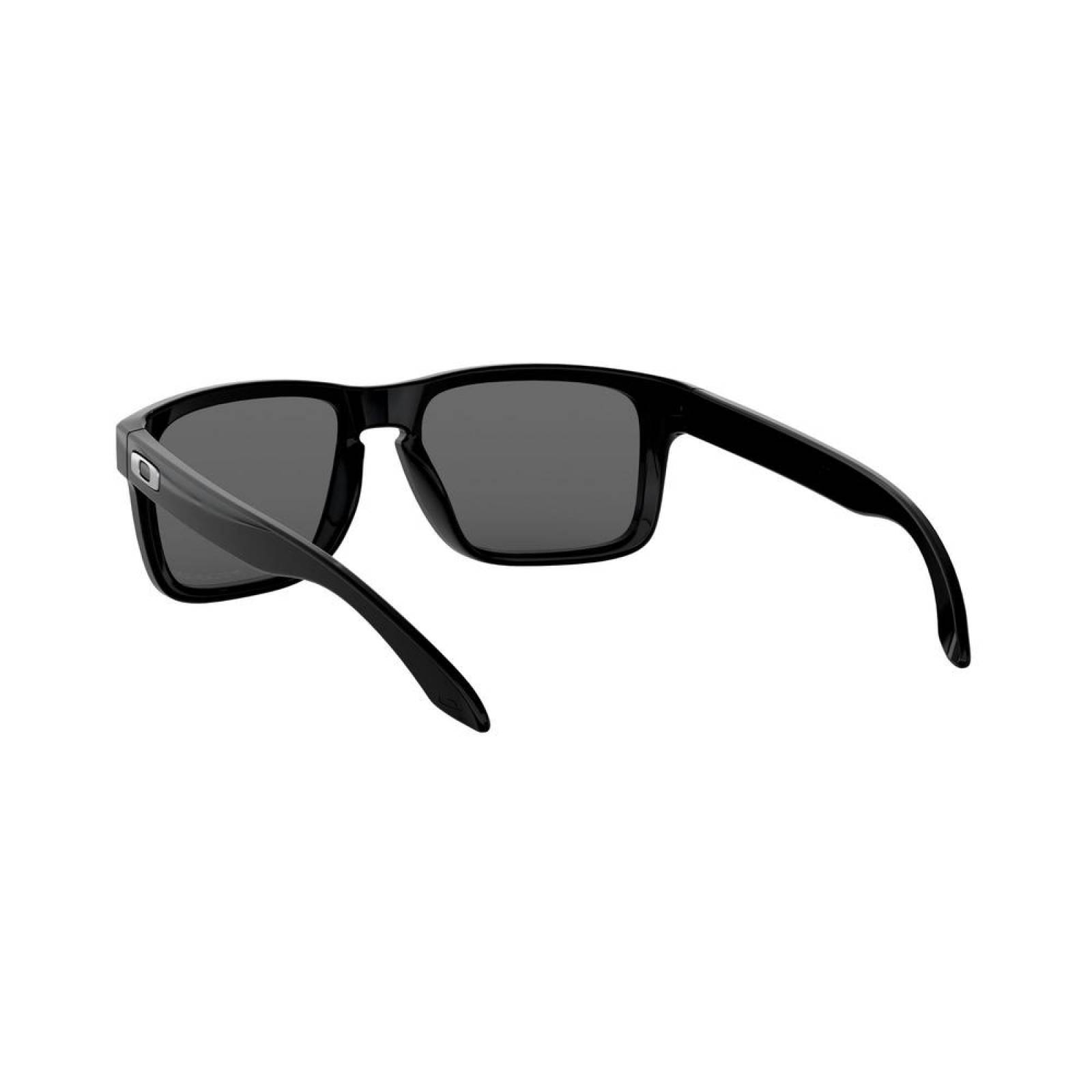 Lentes Oakley Holbrook Polished Black / Grey Polarized OO9102-02 