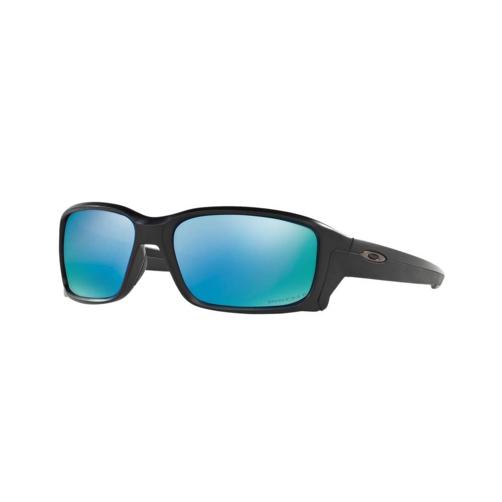 Lentes Oakley Straightlink Matte Black / Prizm Deep H2O Polarized OO9331-05