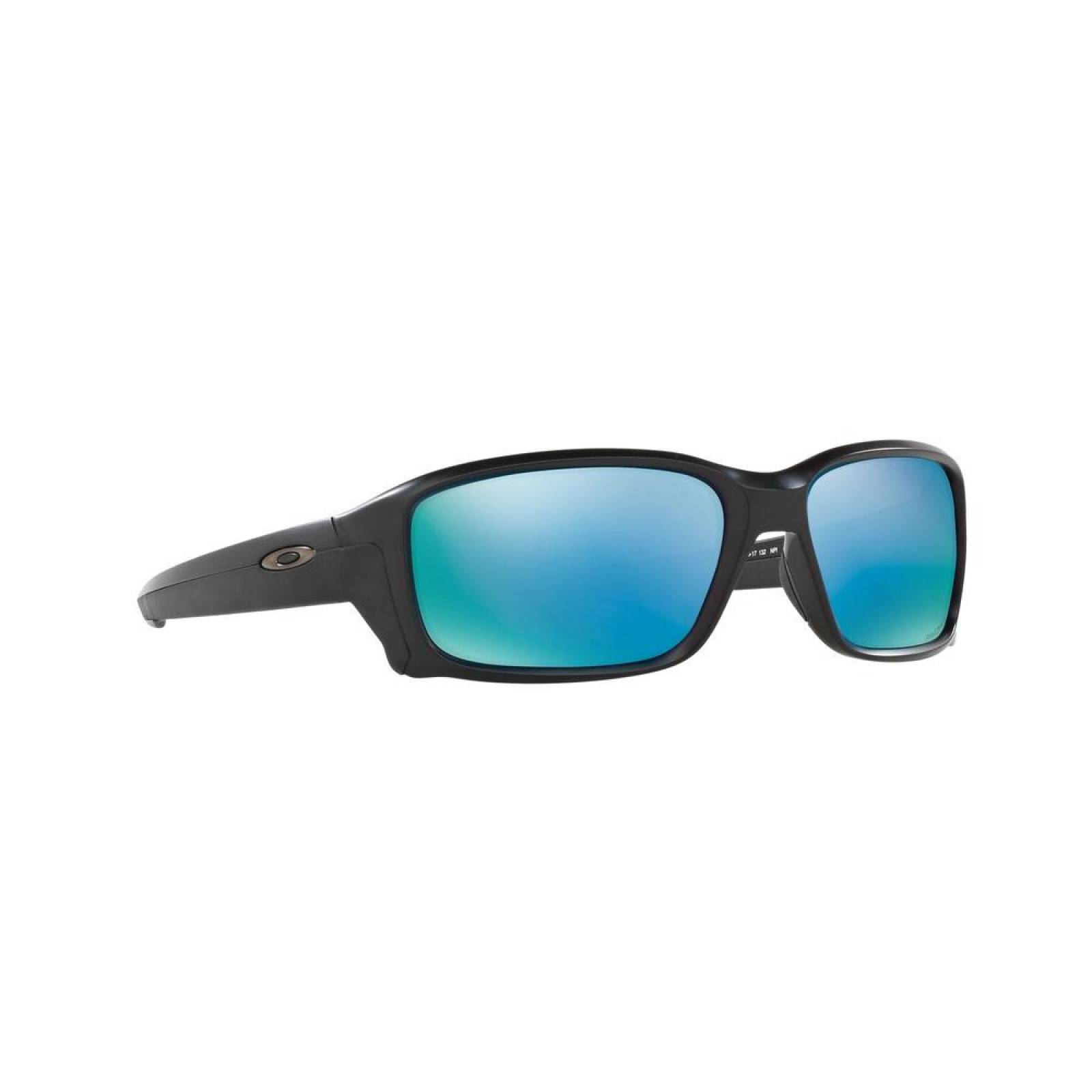 Lentes Oakley Straightlink Matte Black / Prizm Deep H2O Polarized OO9331-05