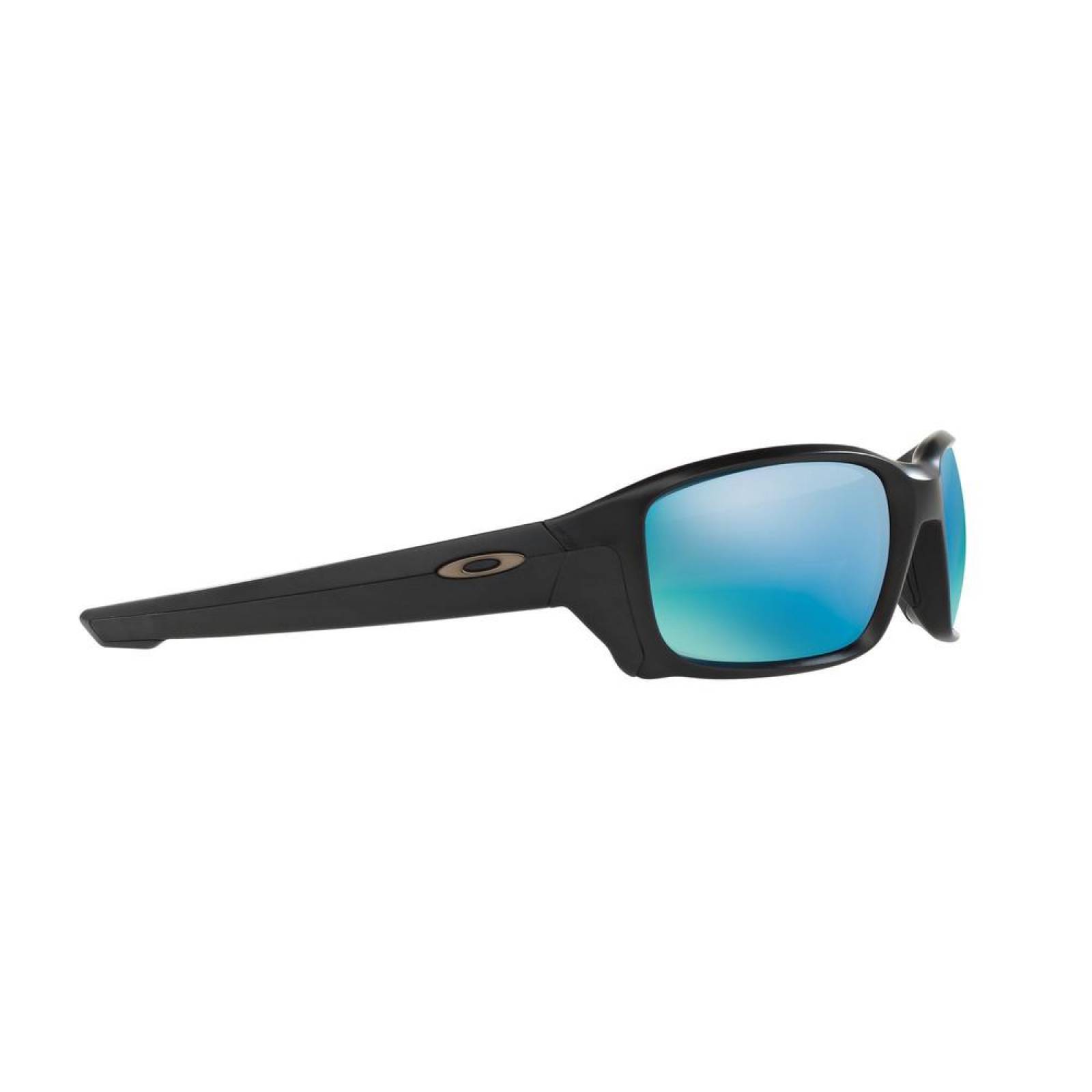 Lentes Oakley Straightlink Matte Black / Prizm Deep H2O Polarized OO9331-05