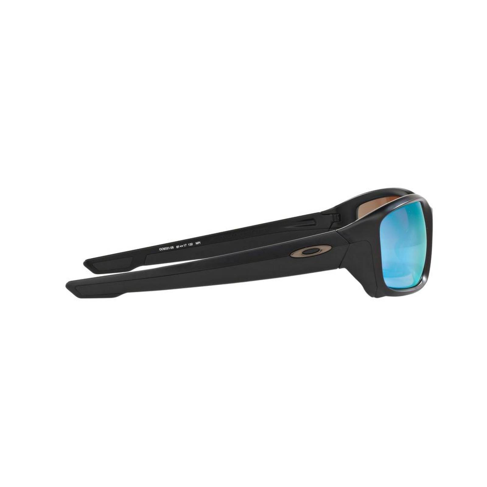Lentes Oakley Straightlink Matte Black / Prizm Deep H2O Polarized OO9331-05