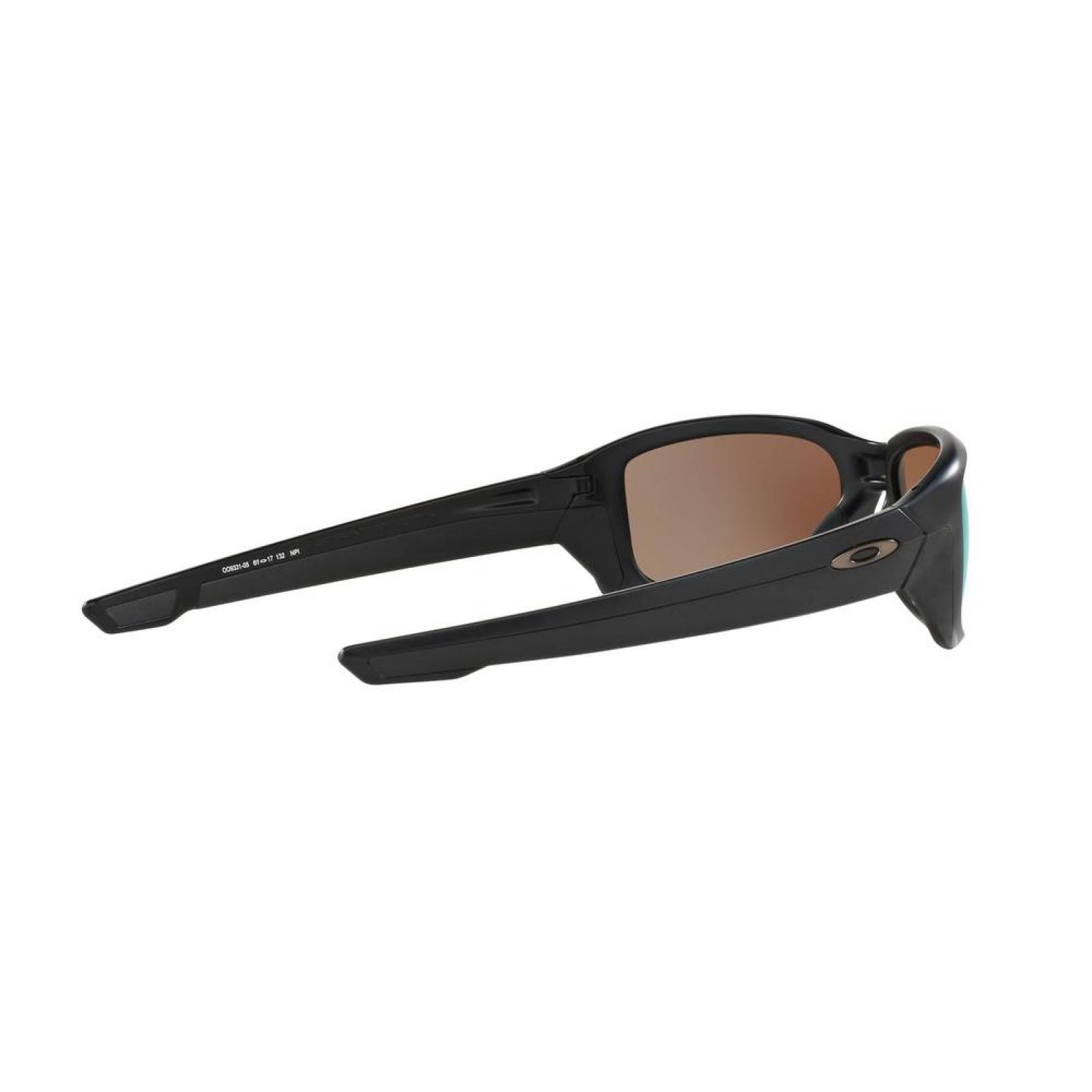 Lentes Oakley Straightlink Matte Black / Prizm Deep H2O Polarized OO9331-05