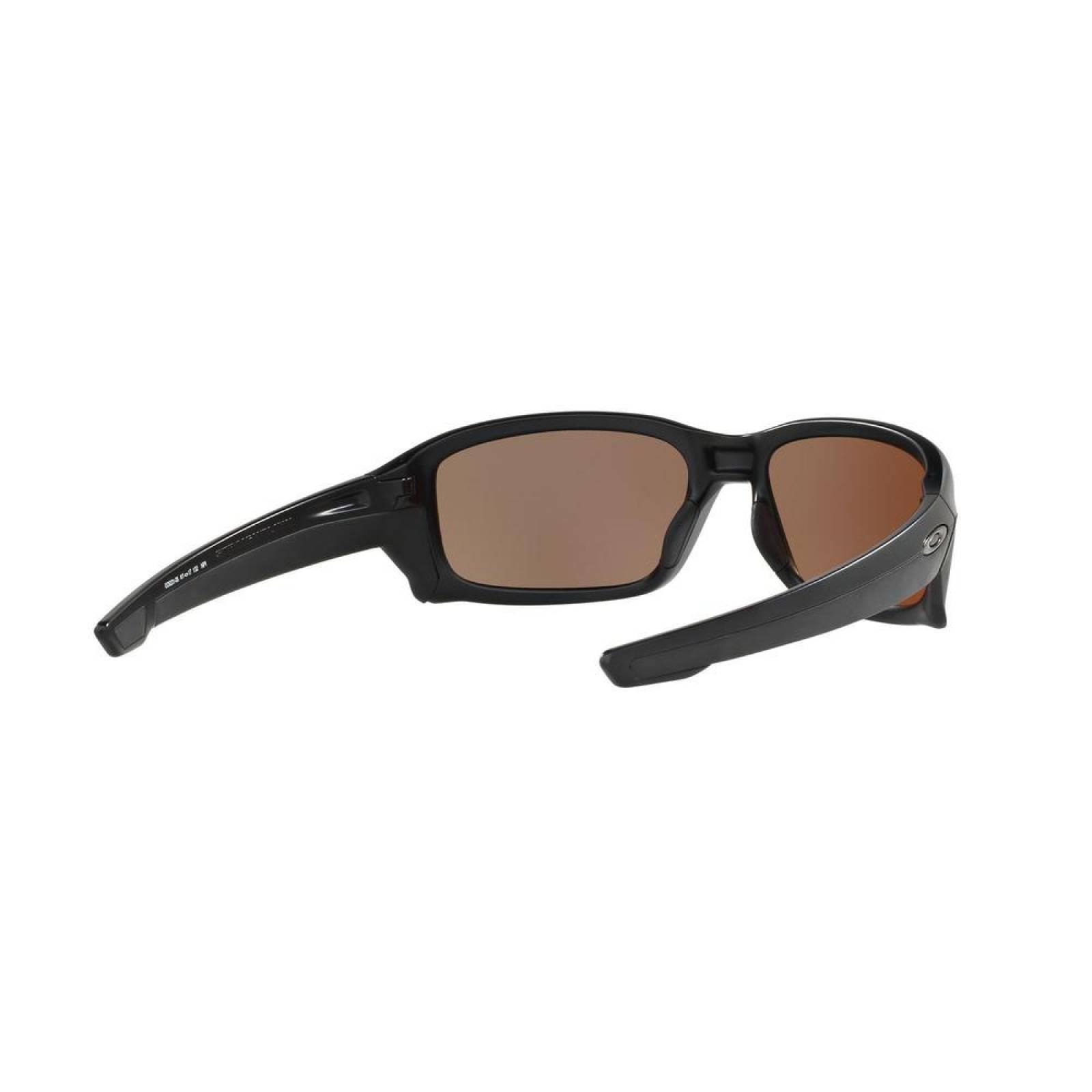 Lentes Oakley Straightlink Matte Black / Prizm Deep H2O Polarized OO9331-05