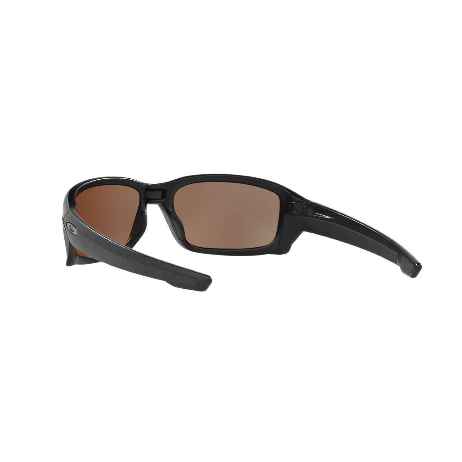 Lentes Oakley Straightlink Matte Black / Prizm Deep H2O Polarized OO9331-05