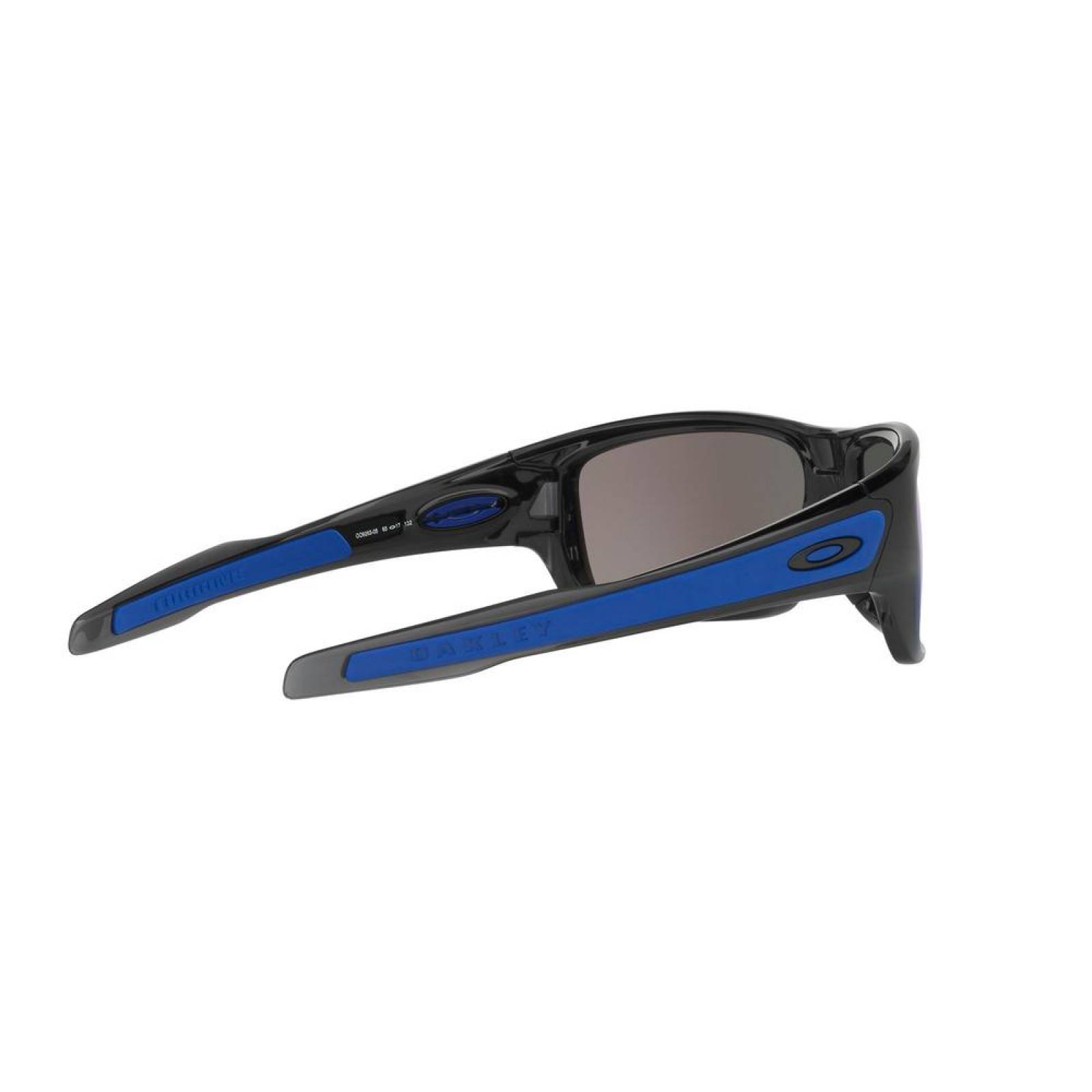 Lentes Oakley Turbine Black Ink / Sapphire Iridium OO9263-05 