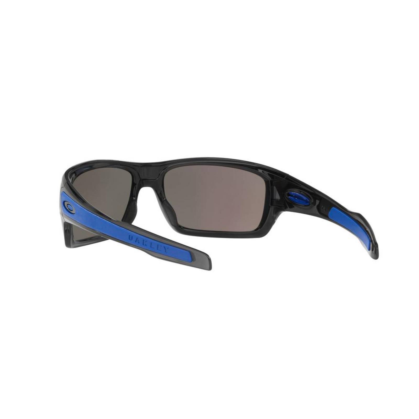 Lentes Oakley Turbine Black Ink / Sapphire Iridium OO9263-05 