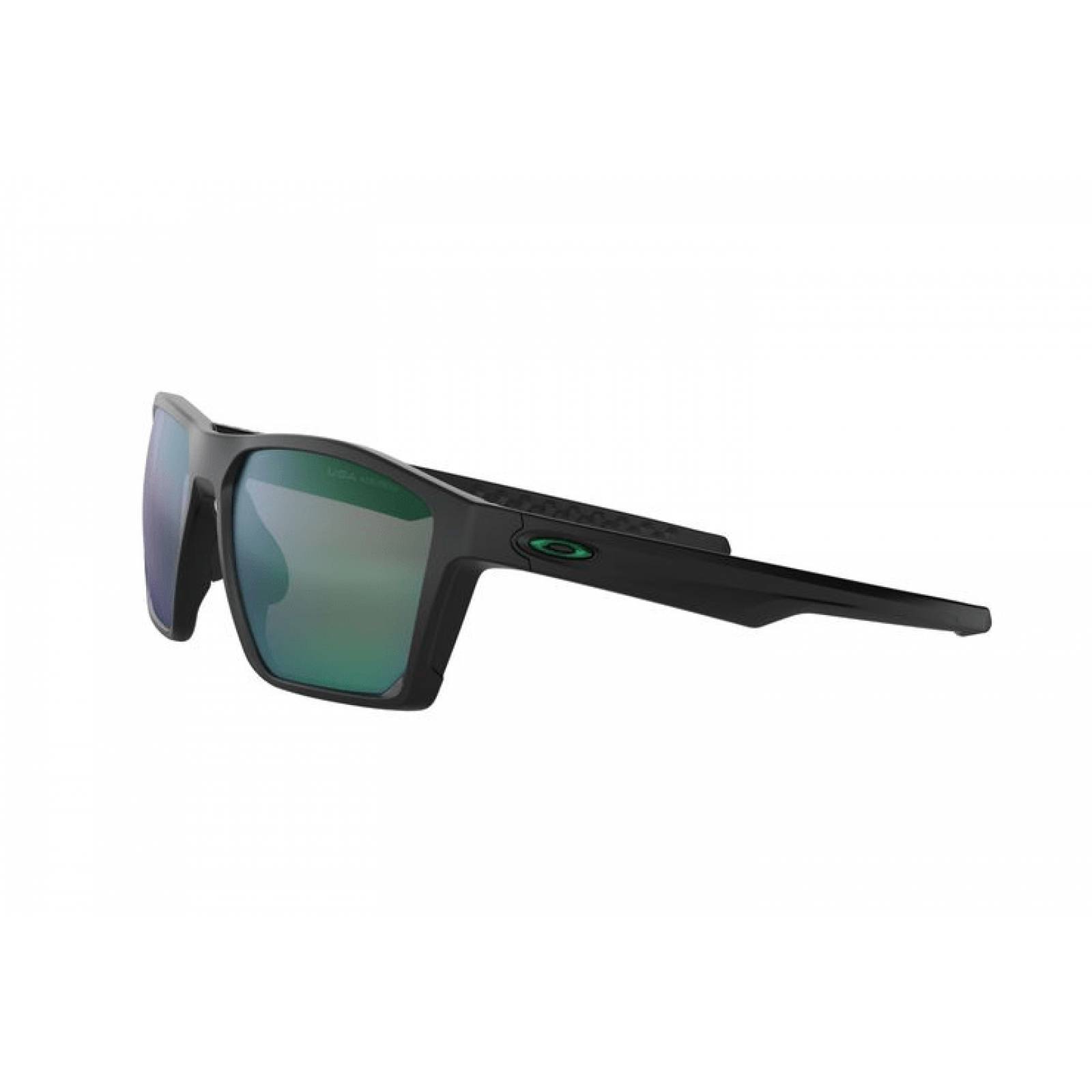 Lentes Oakley Targetline Matte Black / Prizm Jade Polarized OO9397-07 