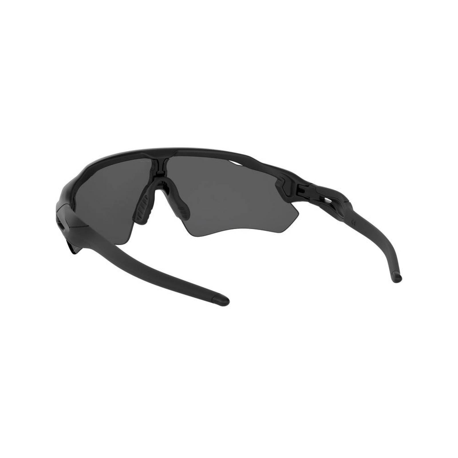 Lentes Oakley Radar EV Path Matte Black / Prizm Black Polarized OO9208-51 